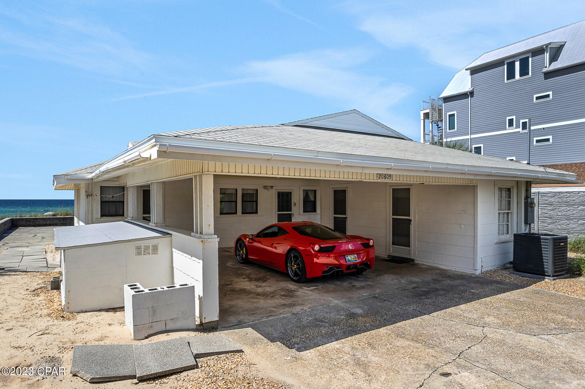 20605 Front Beach Road