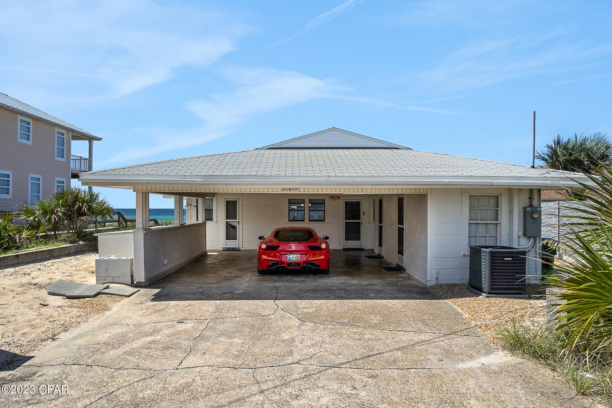 20605 Front Beach Road