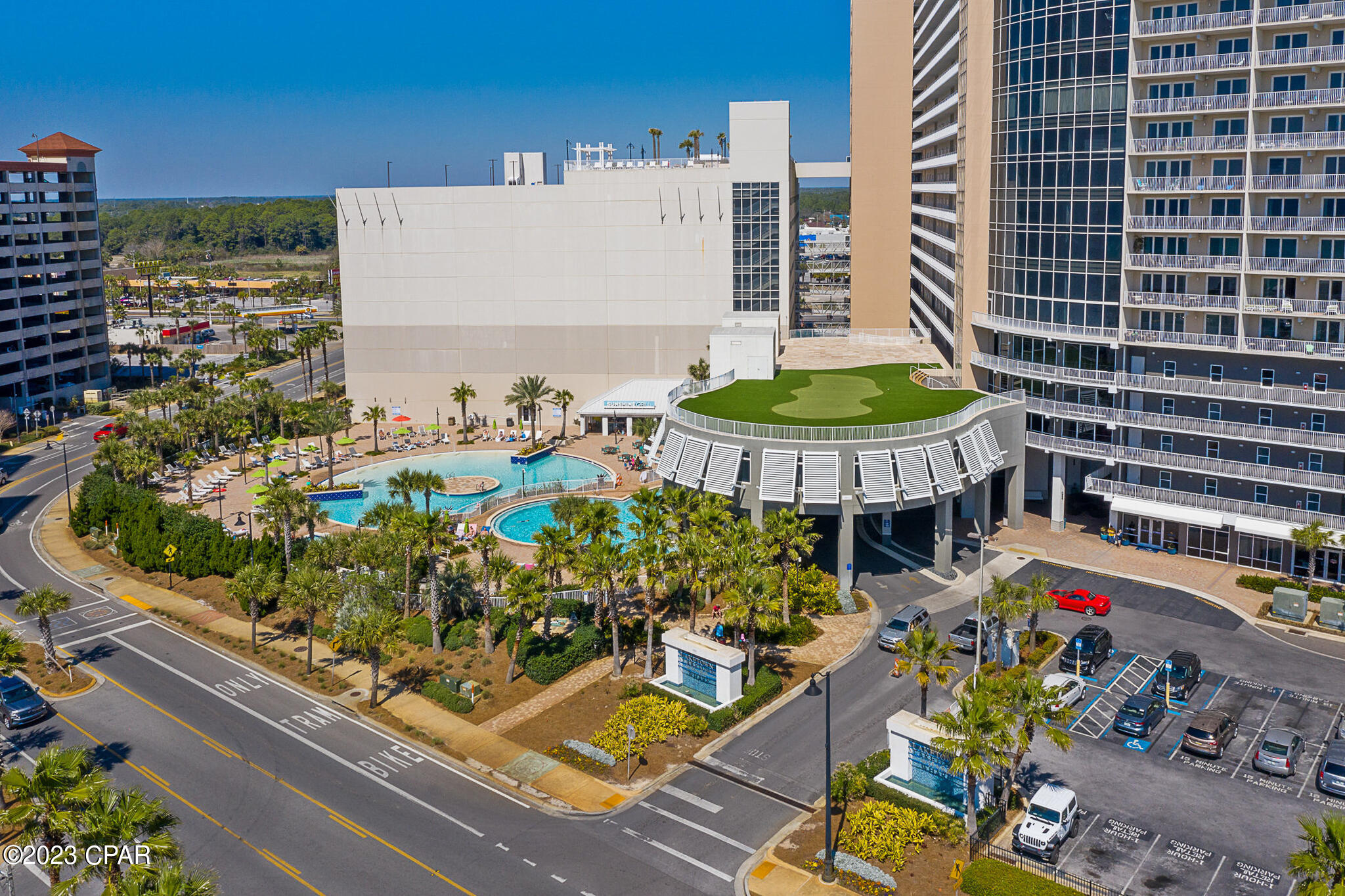 9902 S Thomas Drive Unit: 1935