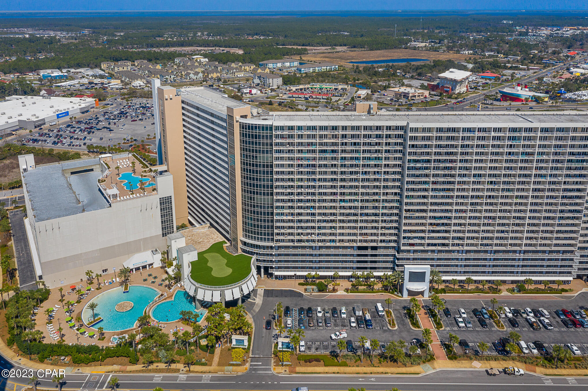 9902 S Thomas Drive Unit: 1935