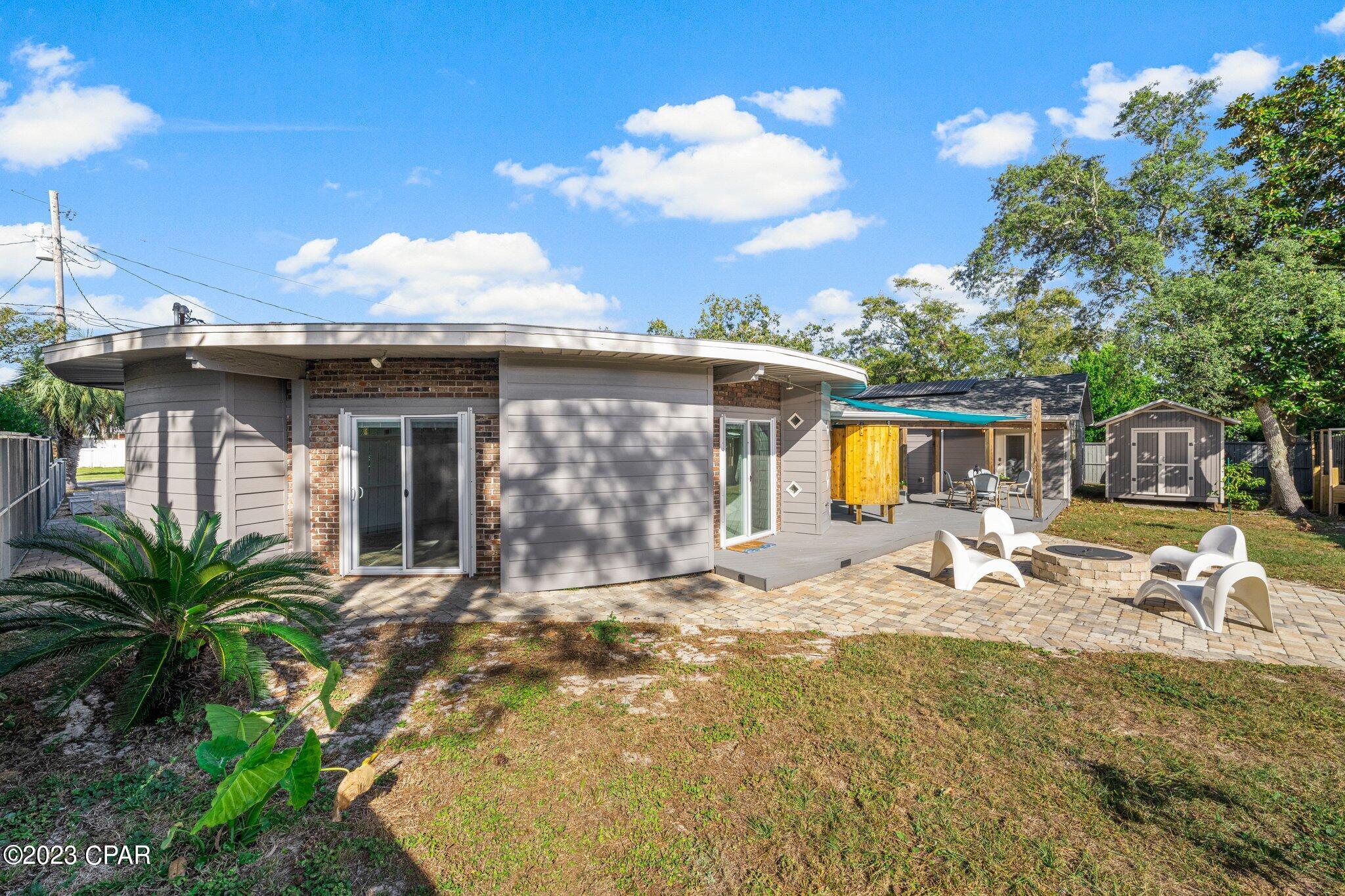 101 E Gulf Court, Panama City Beach FL, 32413