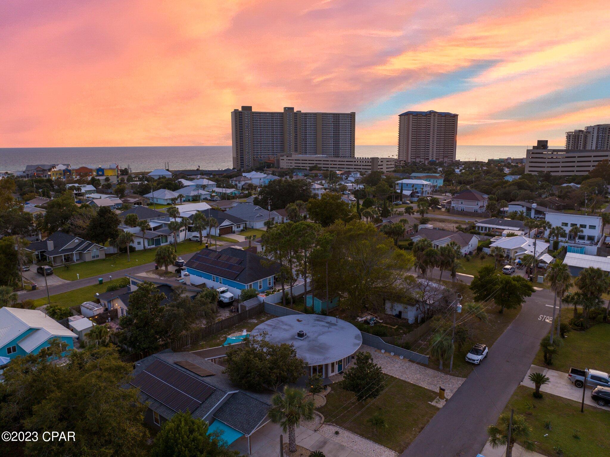 101 E Gulf Court, Panama City Beach FL, 32413