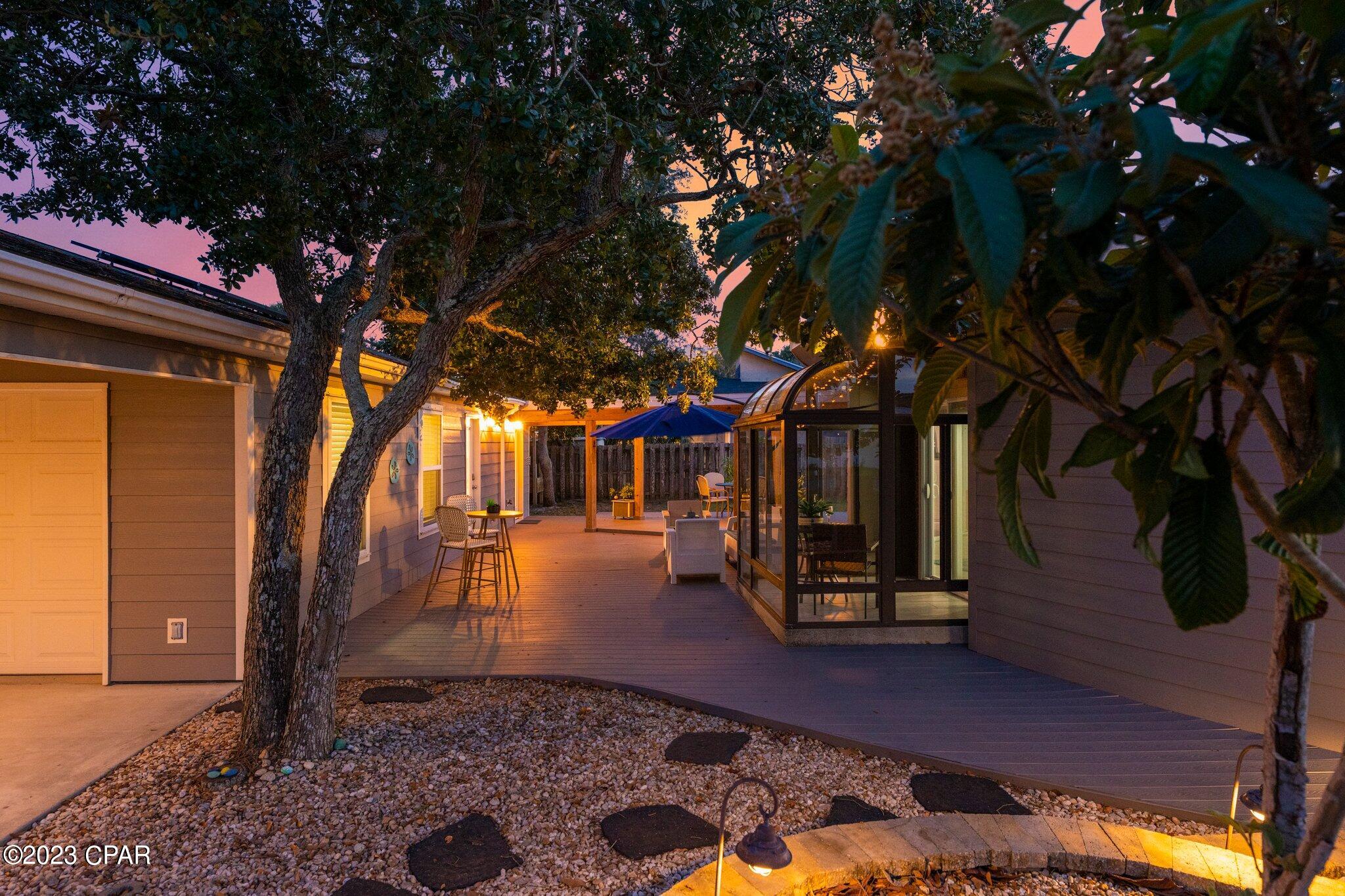 101 E Gulf Court, Panama City Beach FL, 32413