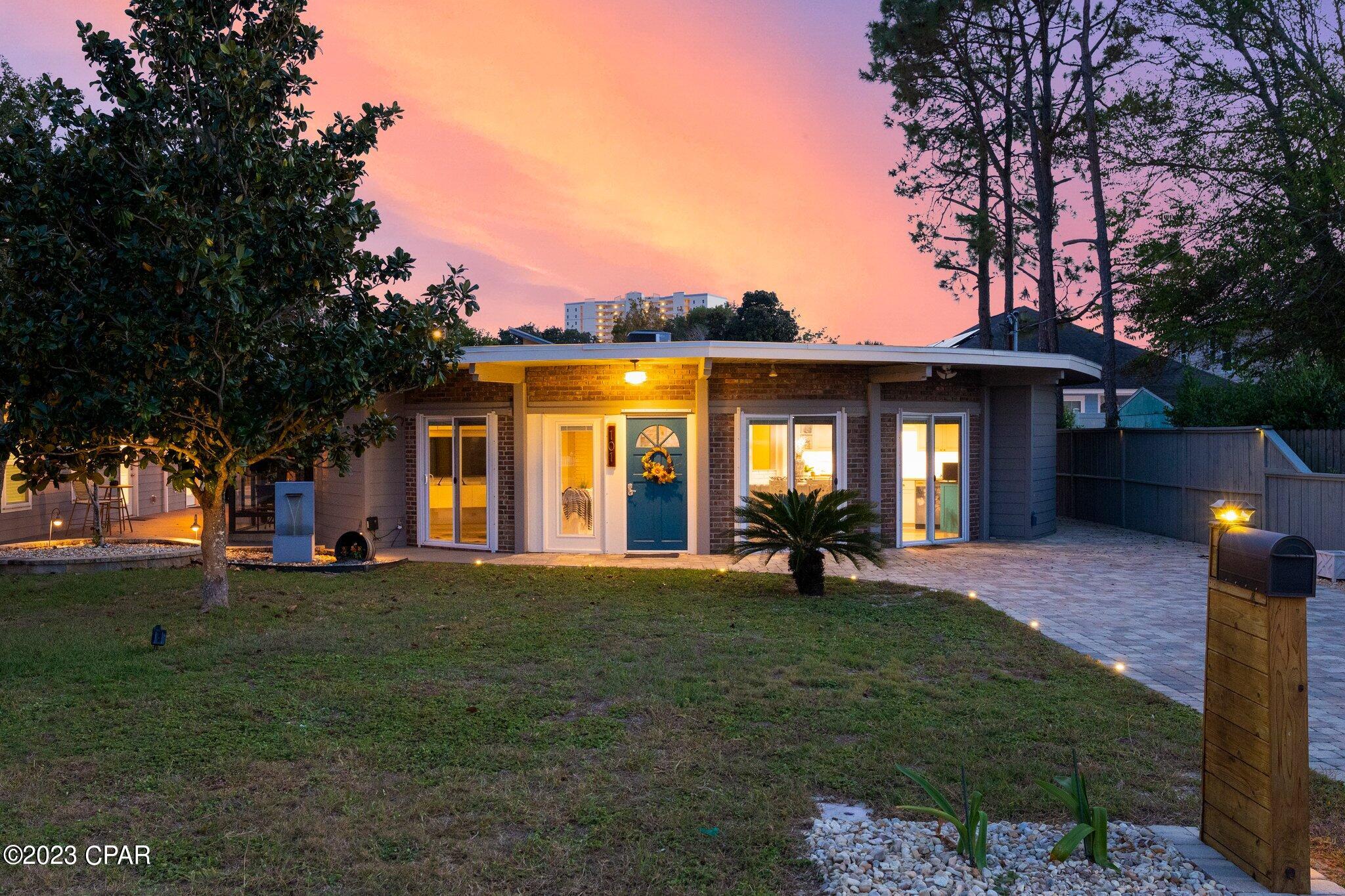 101 E Gulf Court, Panama City Beach FL, 32413