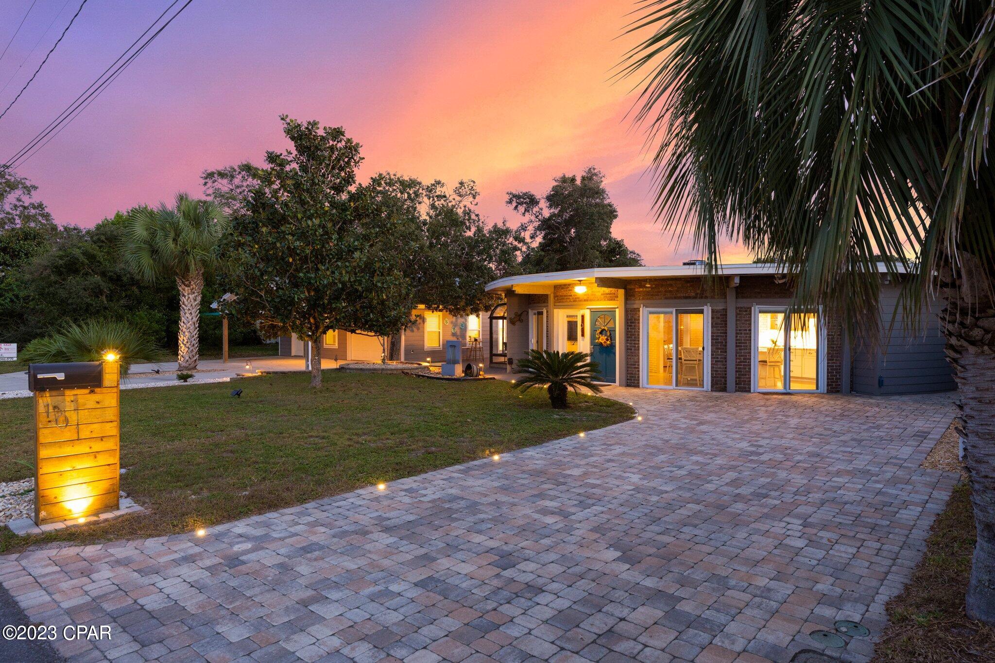 101 E Gulf Court, Panama City Beach FL, 32413