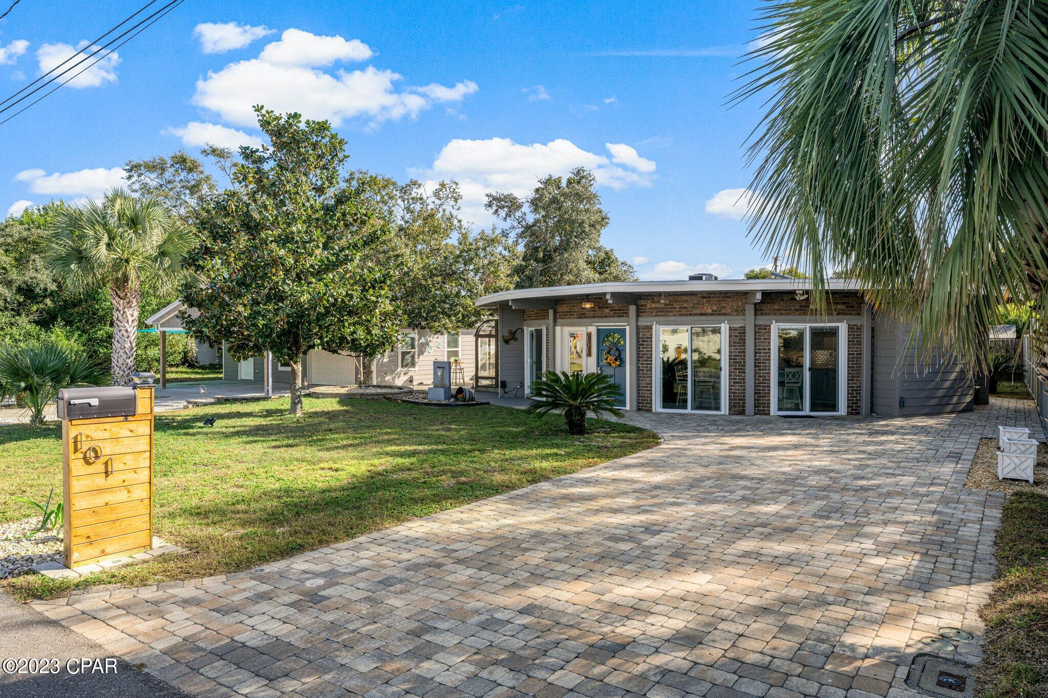 101 E Gulf Court, Panama City Beach FL, 32413