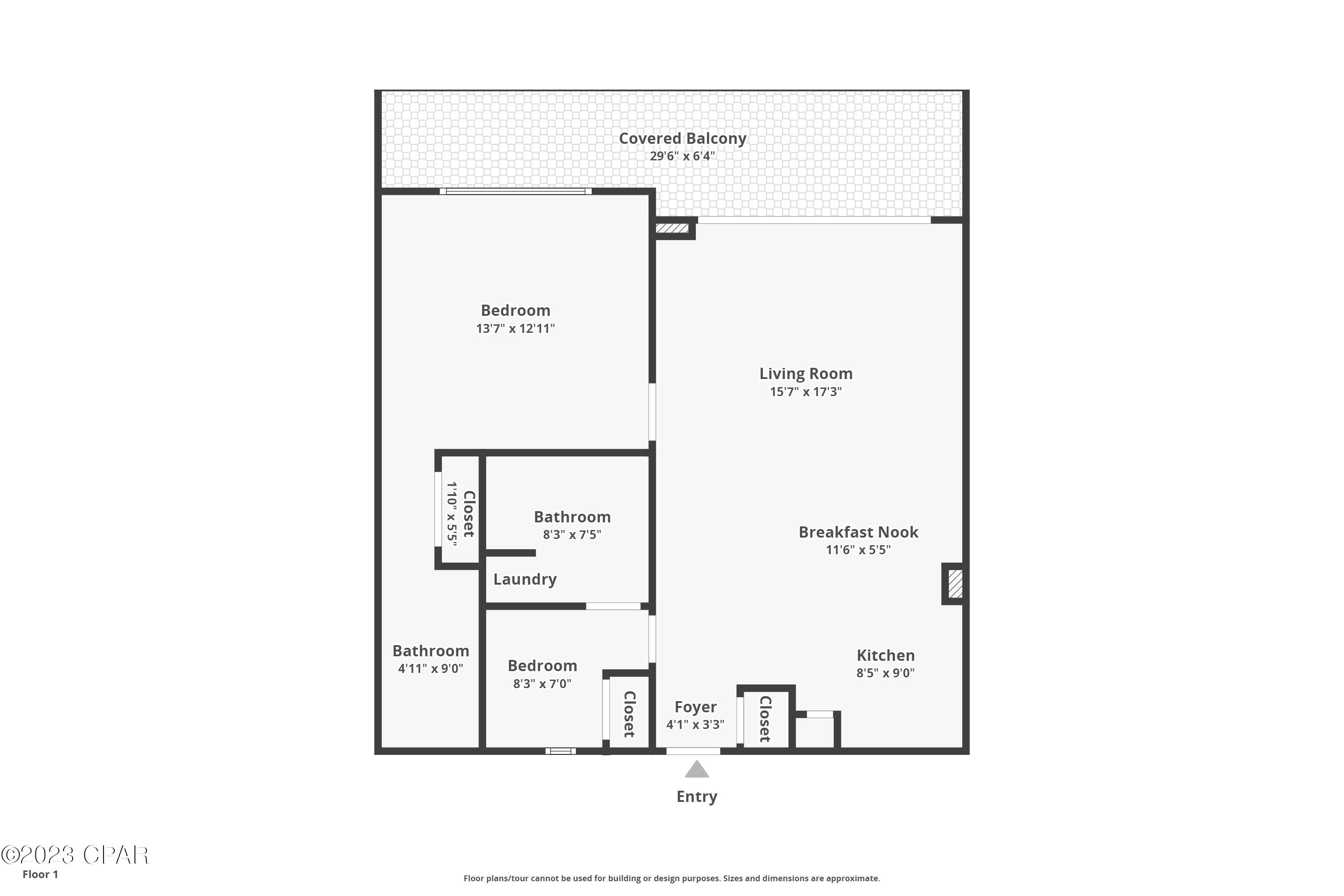 9900 S Thomas Drive Unit: 1215