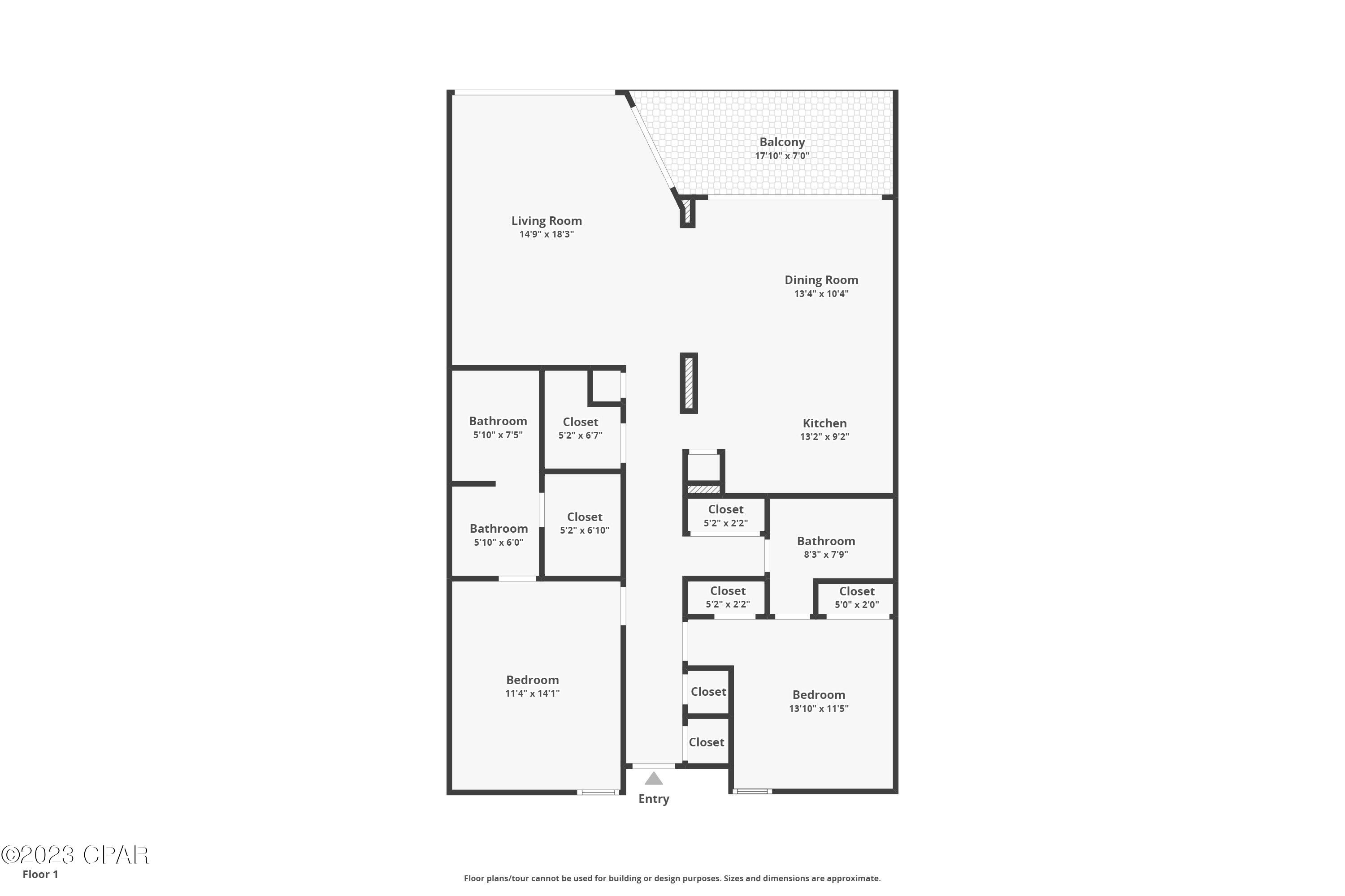 11619 Front Beach Road Unit: 1007