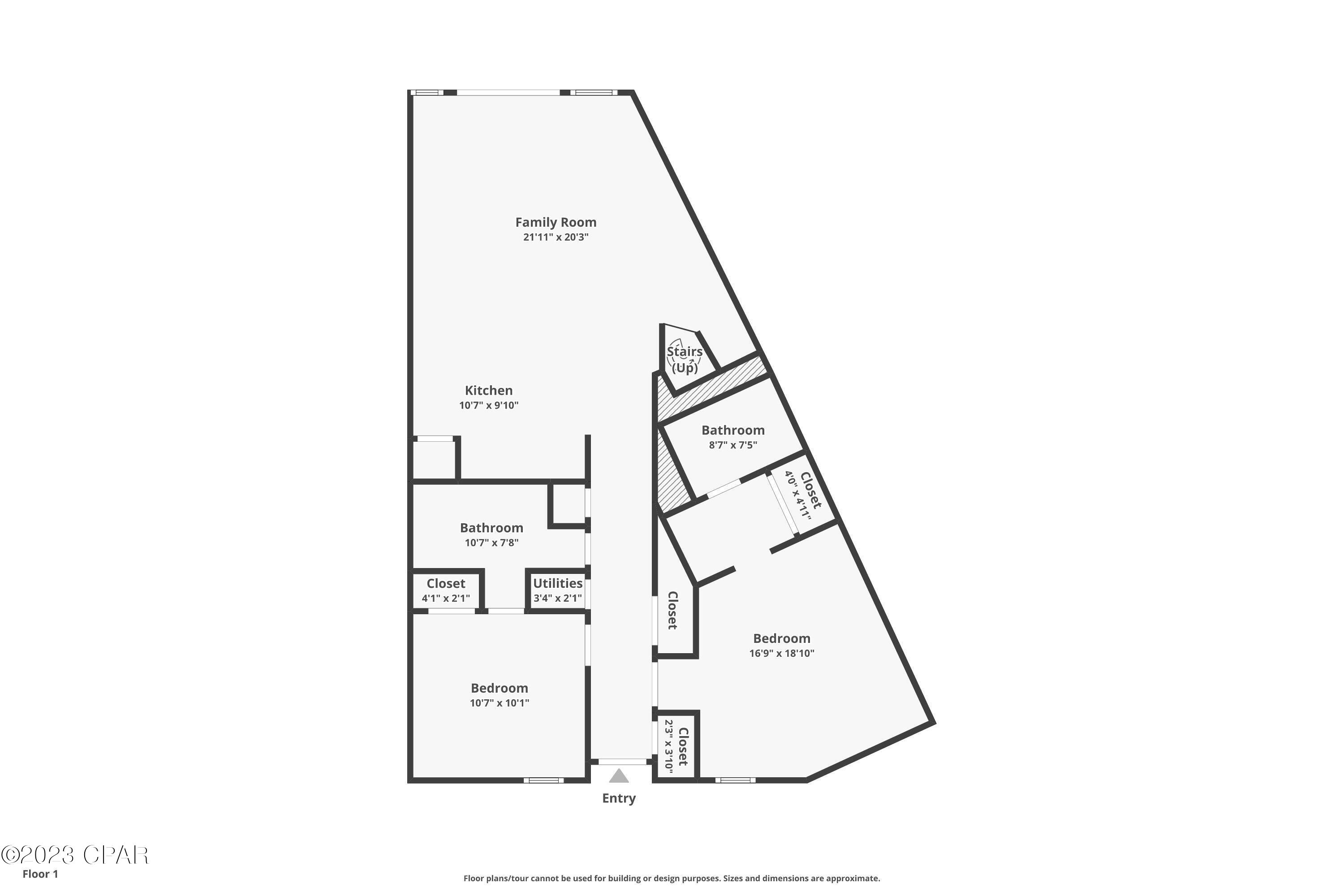 11619 Front Beach Road Unit: 1205-2