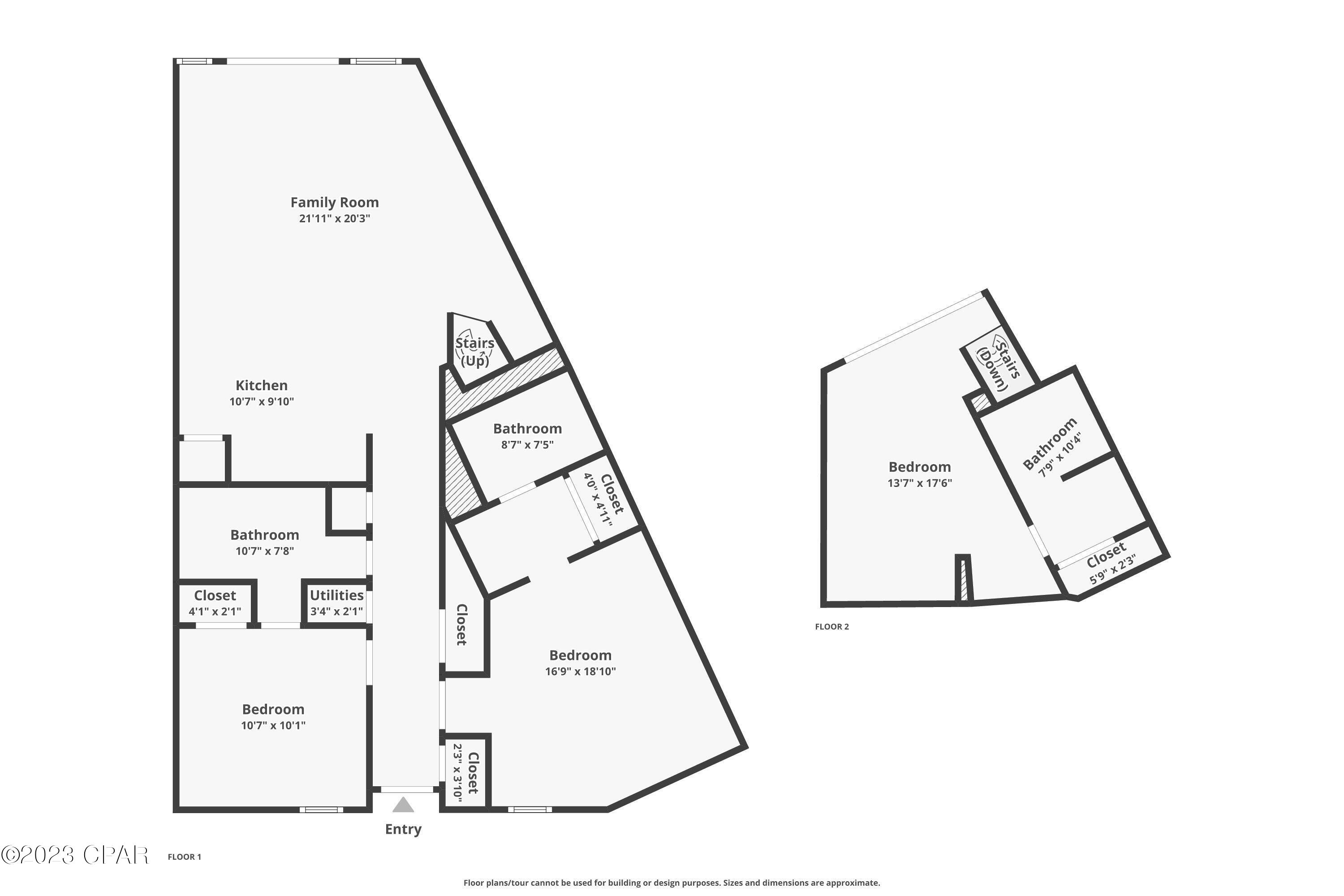 11619 Front Beach Road Unit: 1205-2