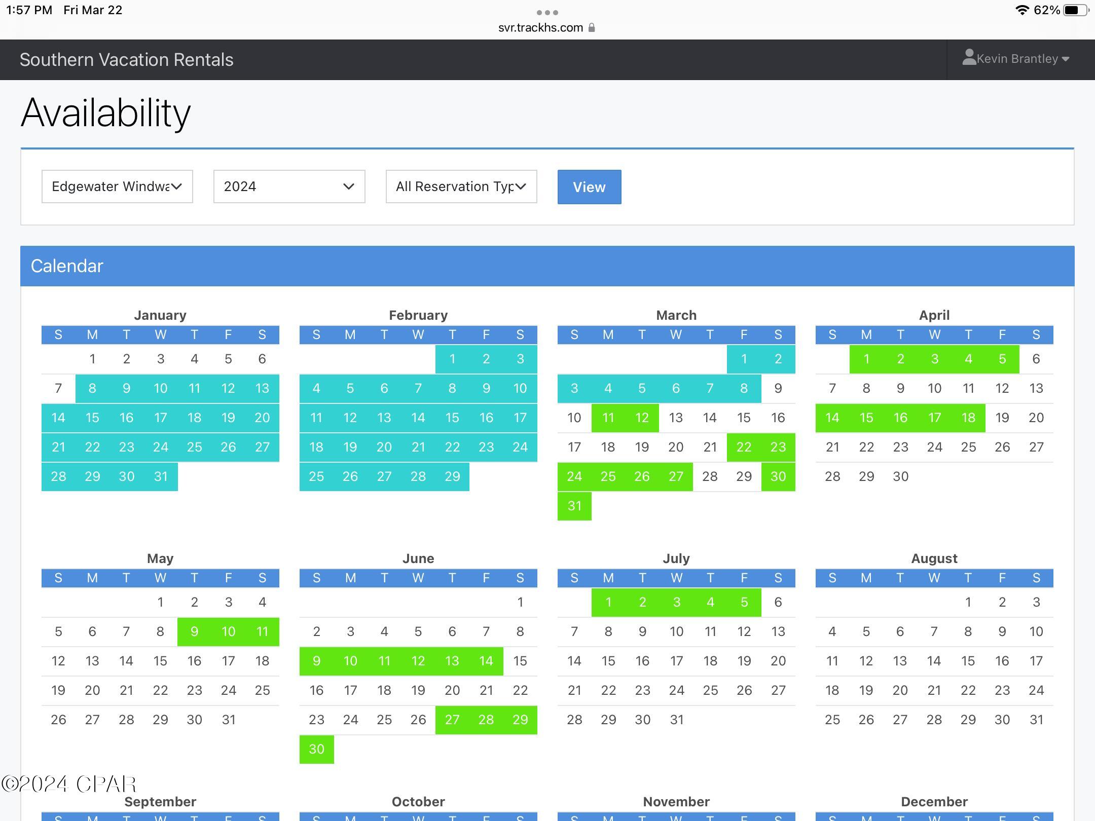 11757 Front Beach Road Unit: W507