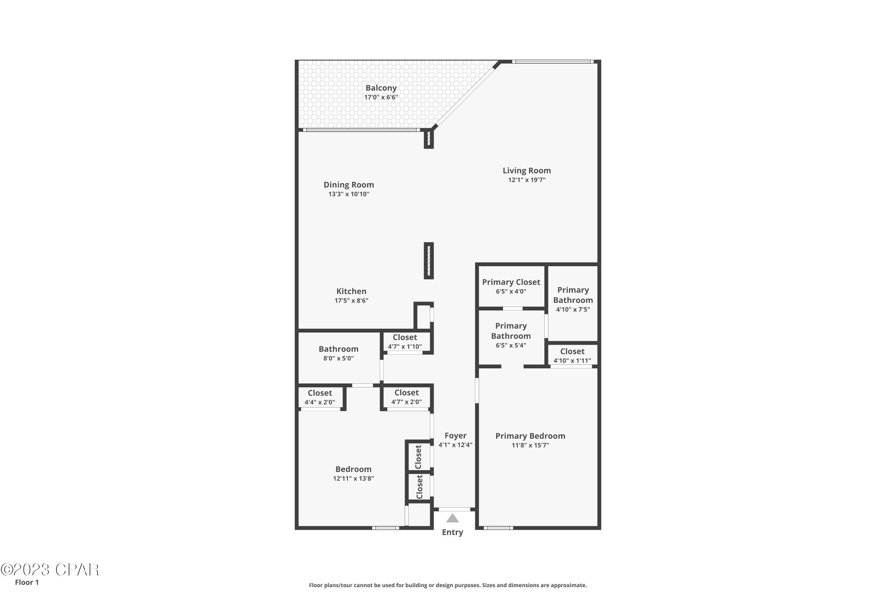 11757 Front Beach Road Unit: W507