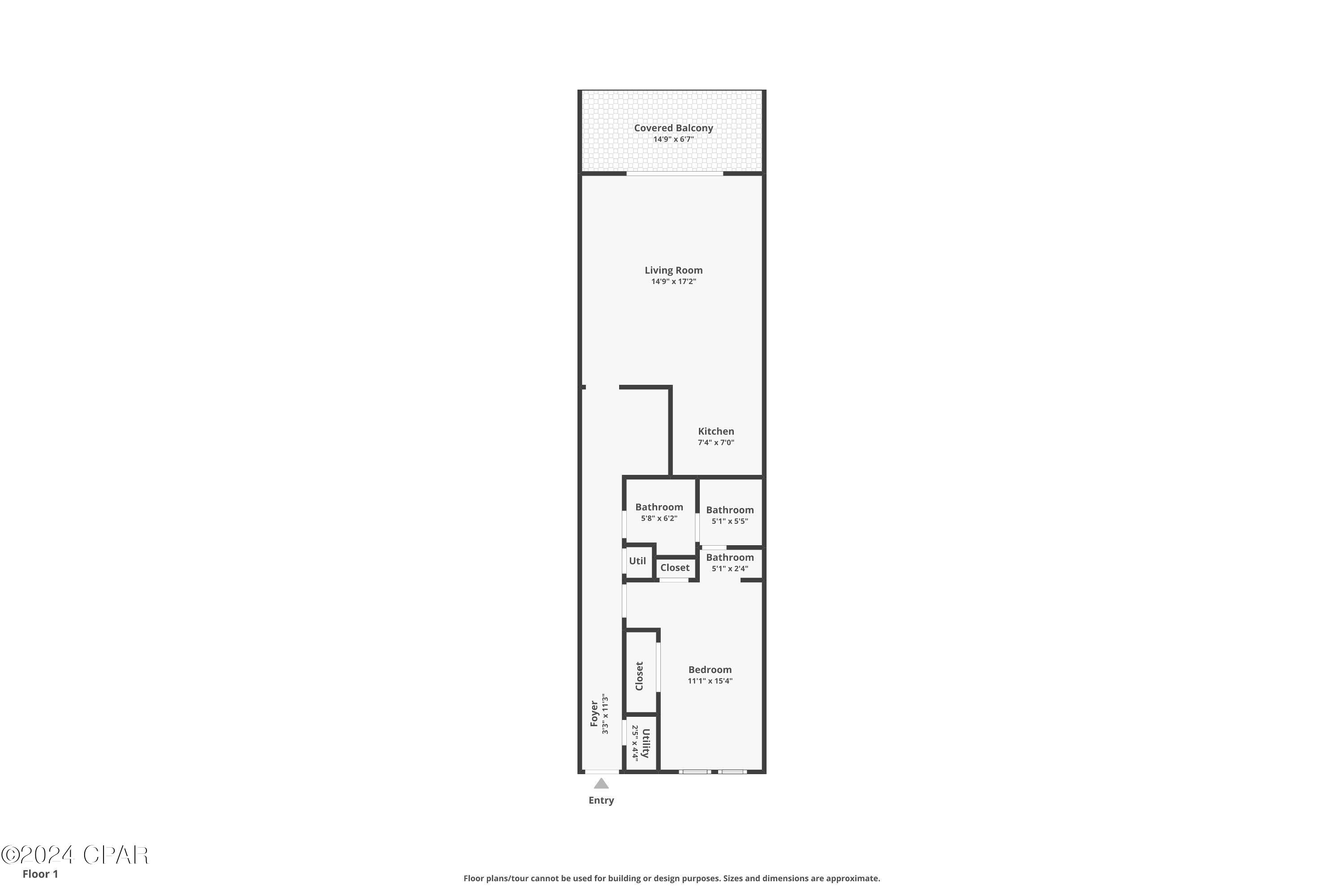 8743 S Thomas Drive Unit: 906