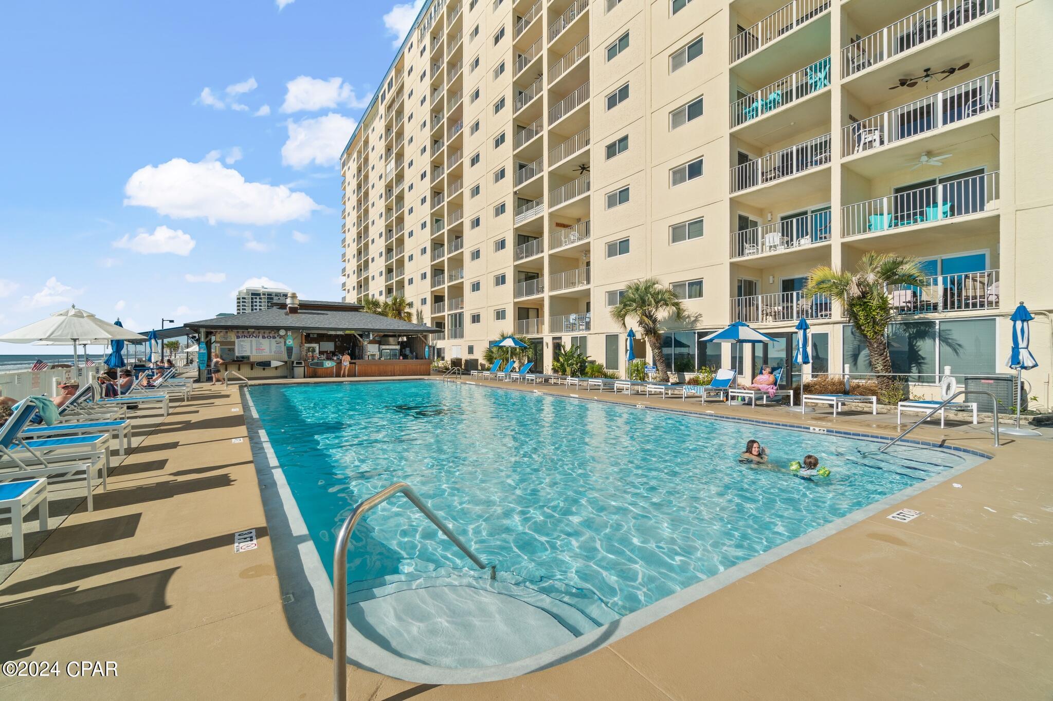 5801 S Thomas Drive Unit: 1104