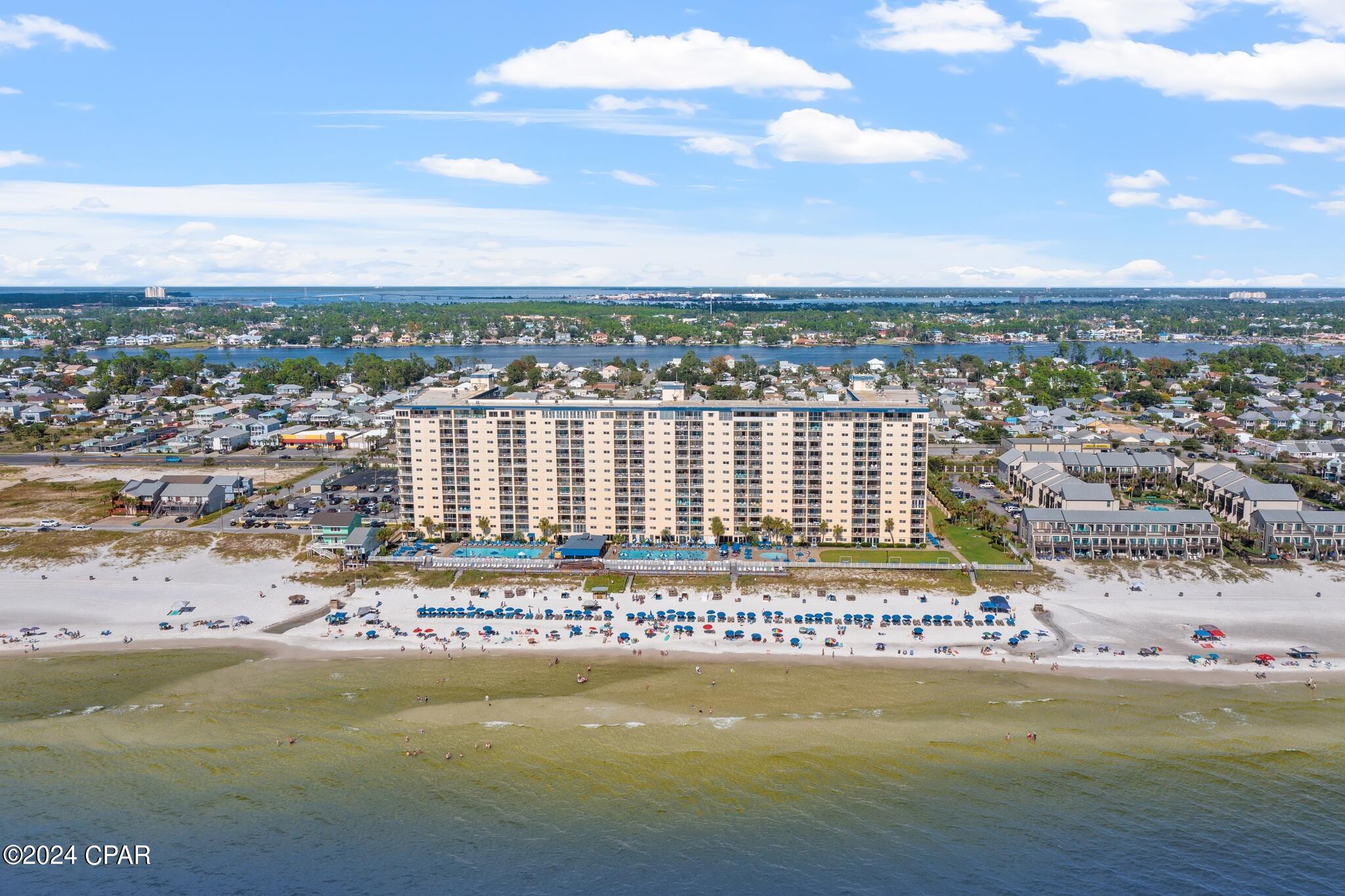 5801 S Thomas Drive Unit: 1104