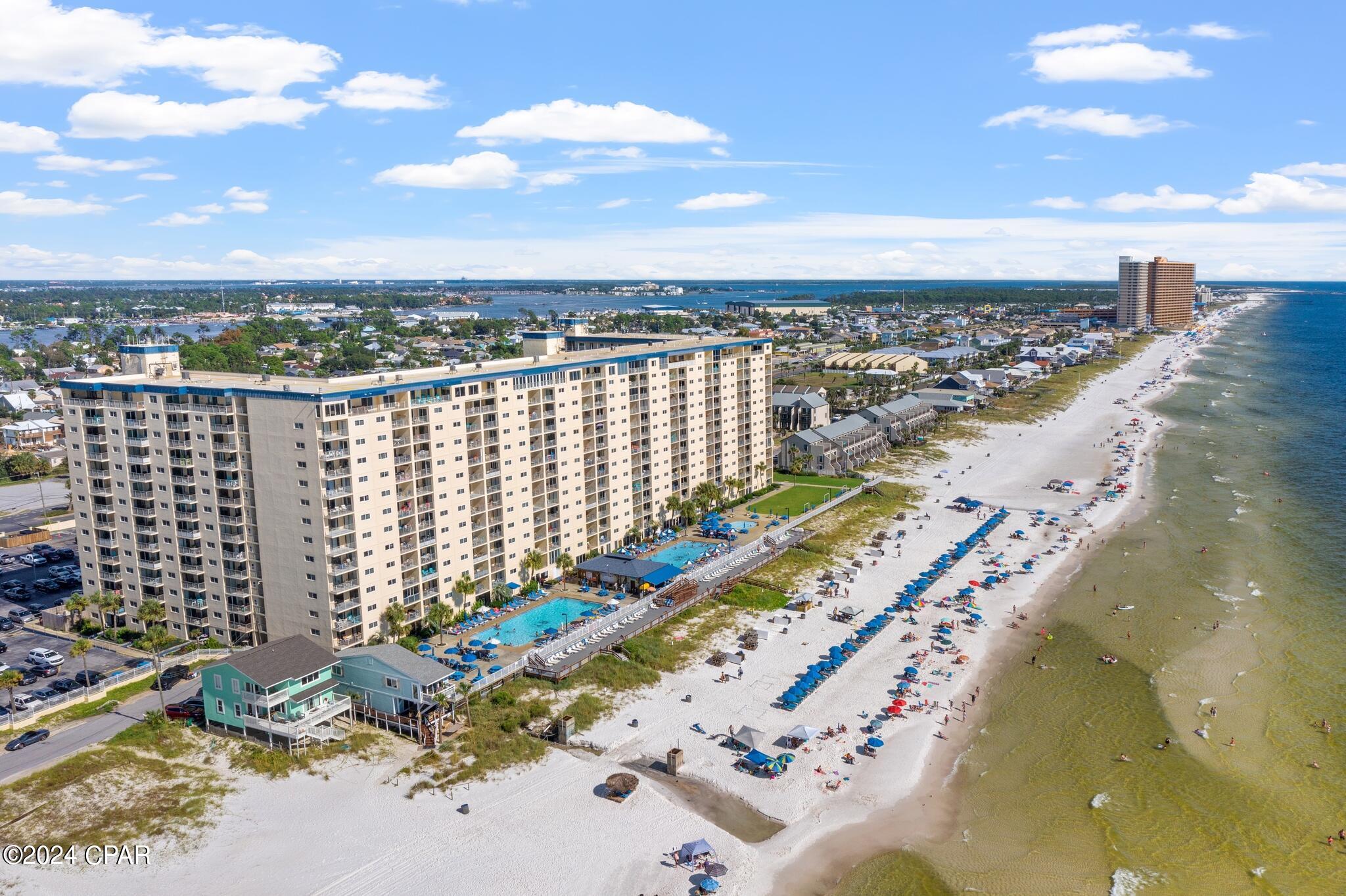 5801 S Thomas Drive Unit: 1104