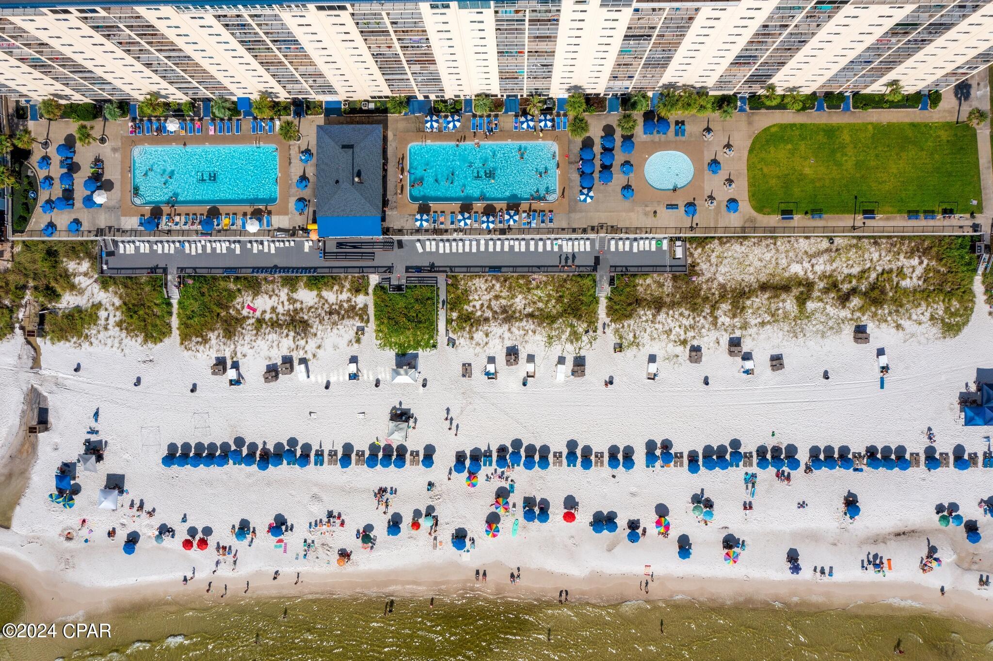 5801 S Thomas Drive Unit: 1104