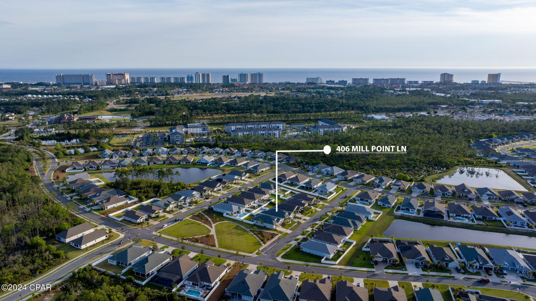 406 Mill Point Lane D