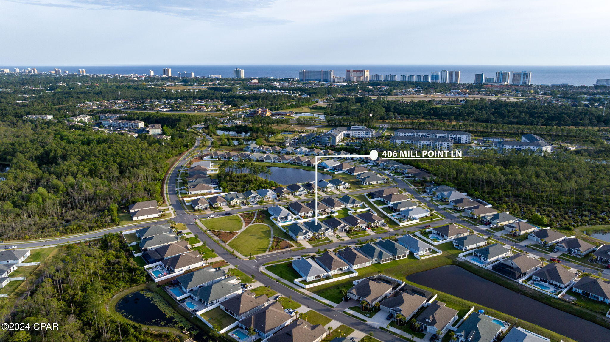 406 Mill Point Lane D
