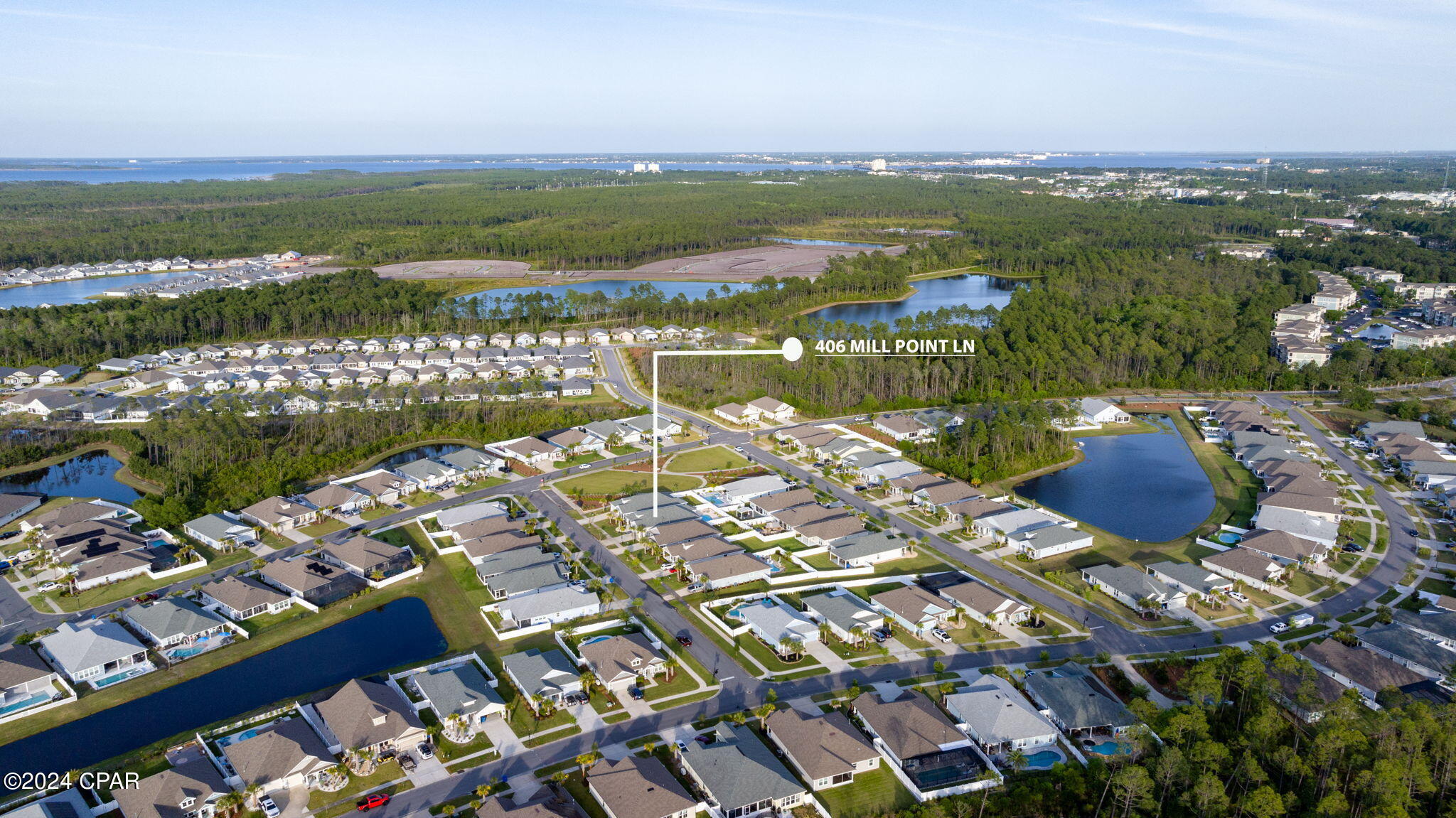 406 Mill Point Lane D