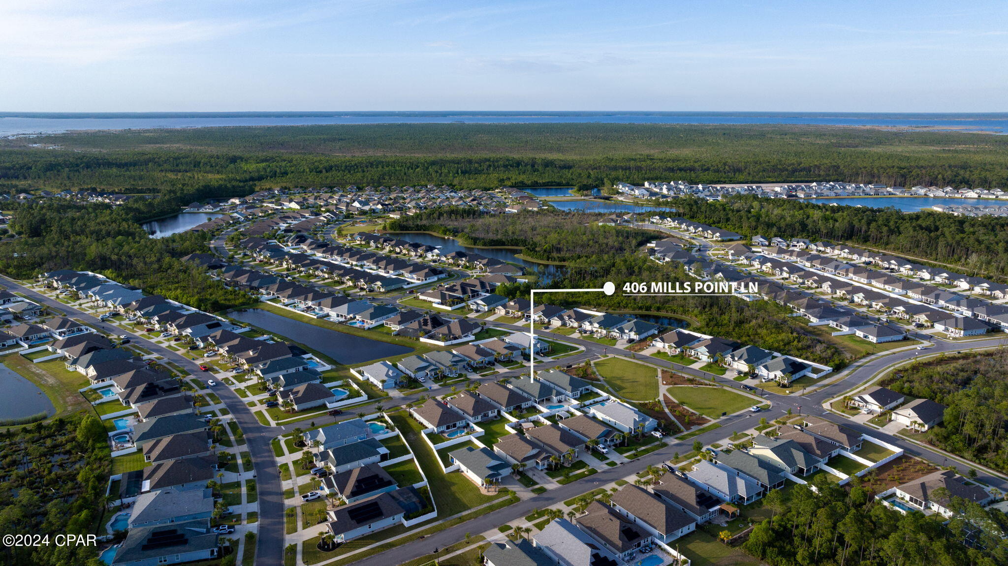 406 Mill Point Lane D