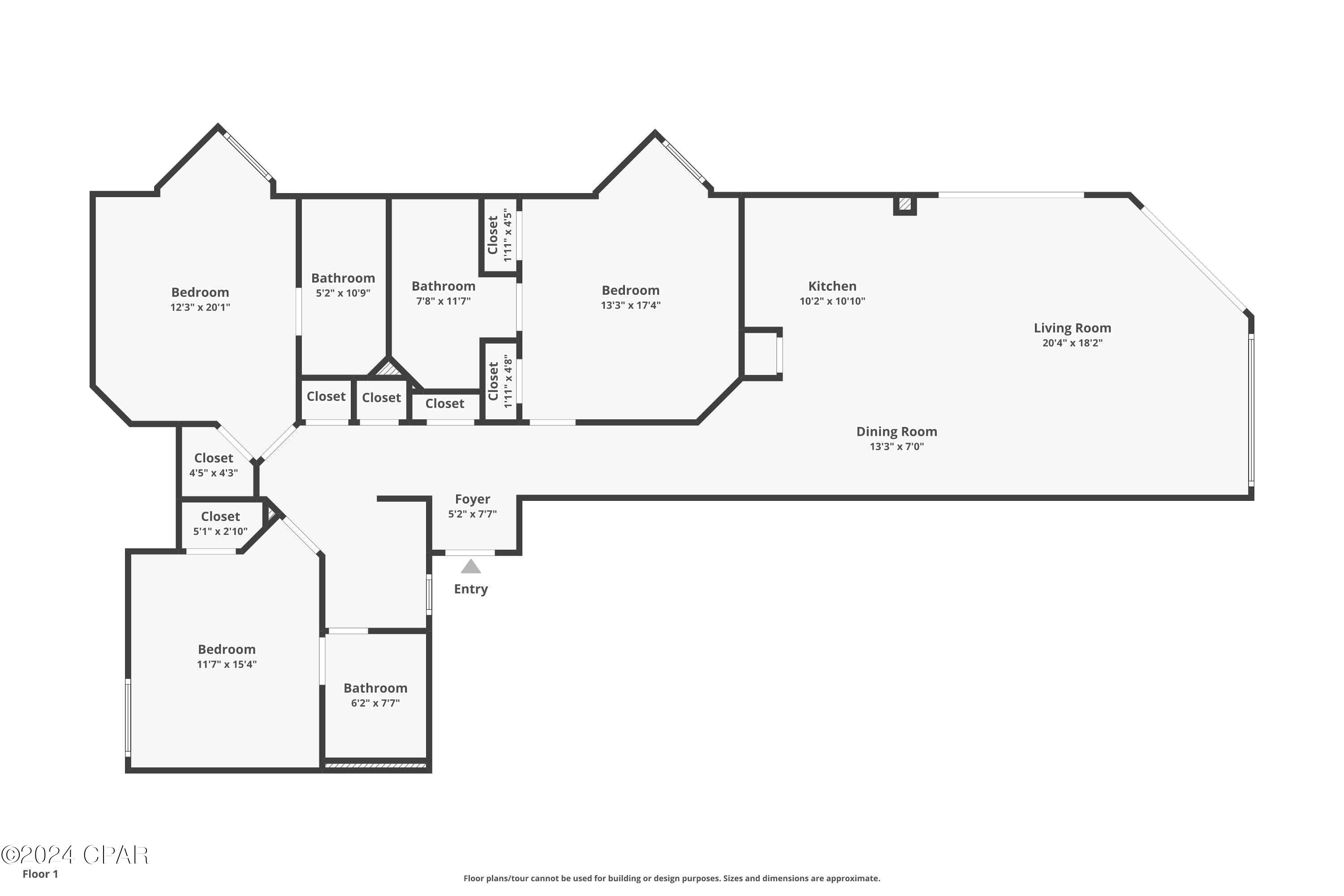 16819 Front Beach Road 1417