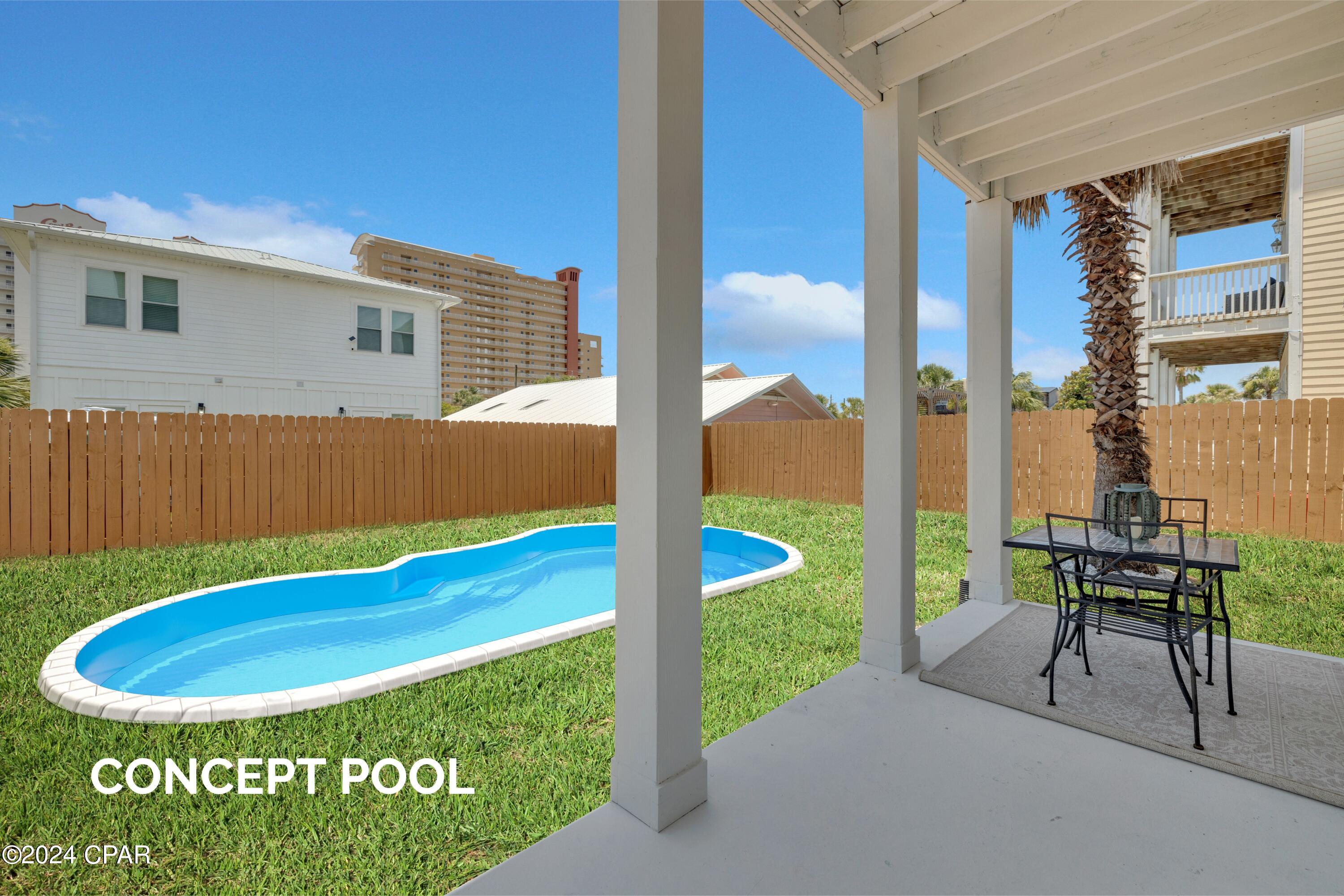 6605 Beach Drive