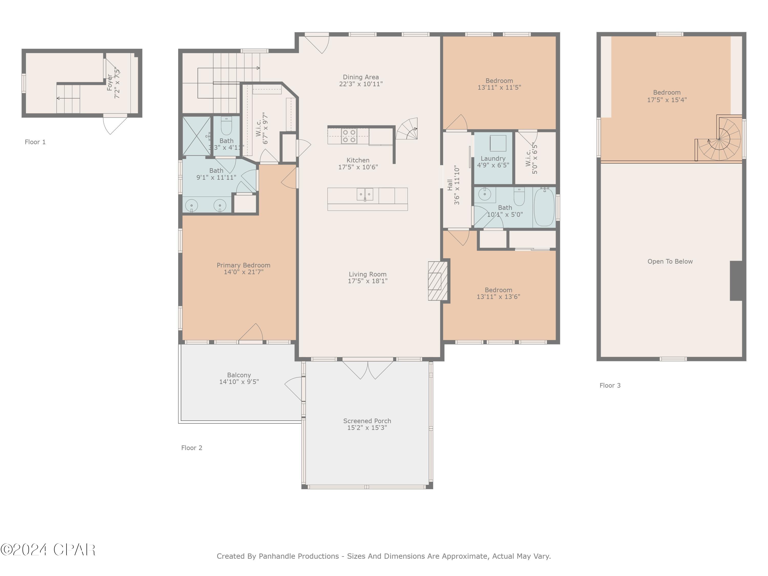 7707 Magnolia Pond Trail