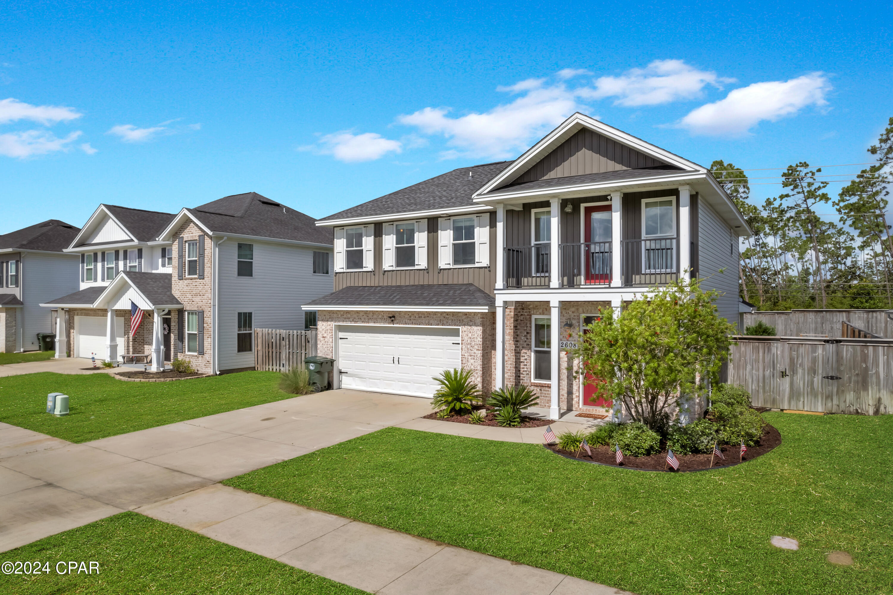 2608 Paige Circle