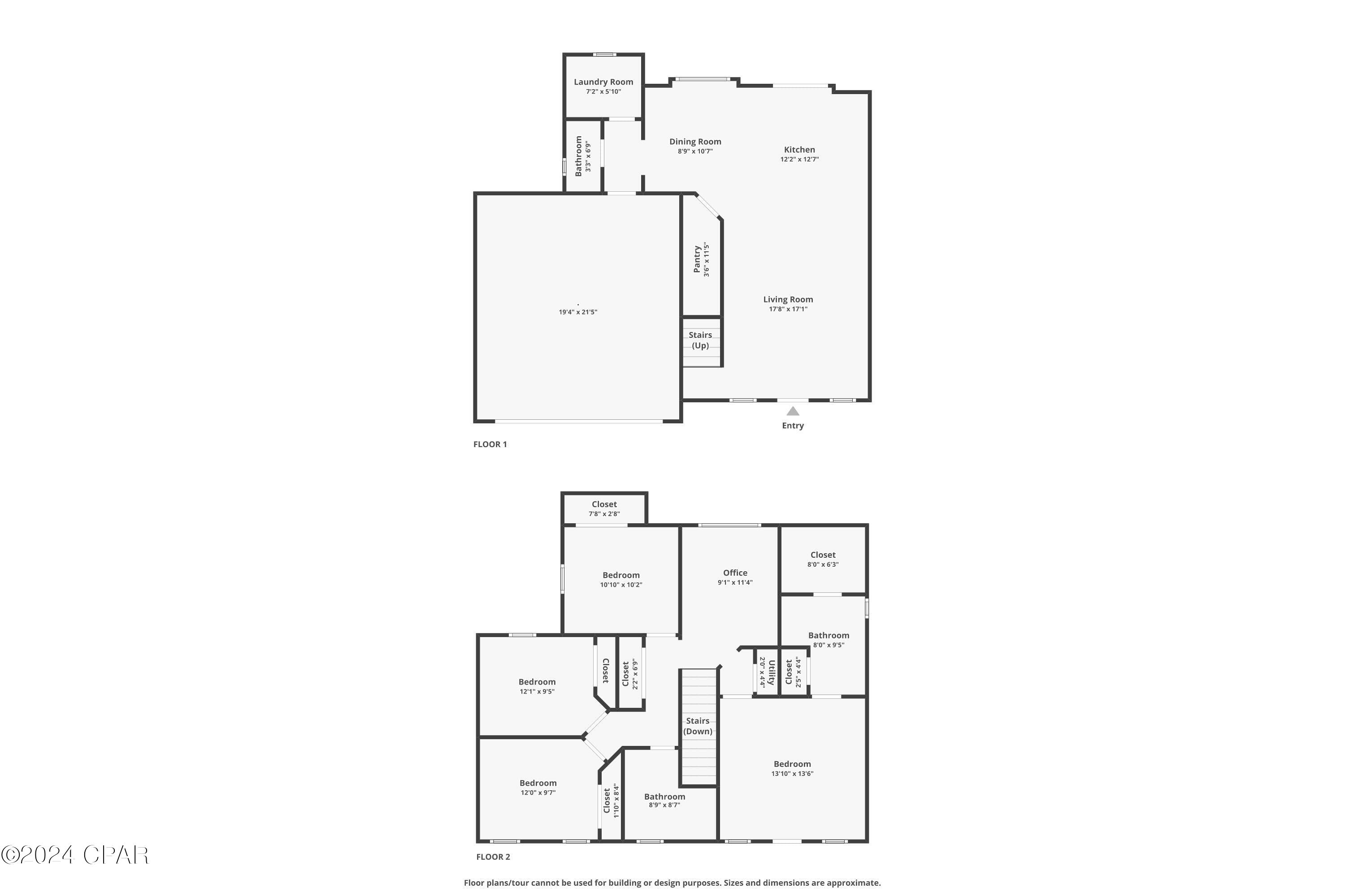 2608 Paige Circle