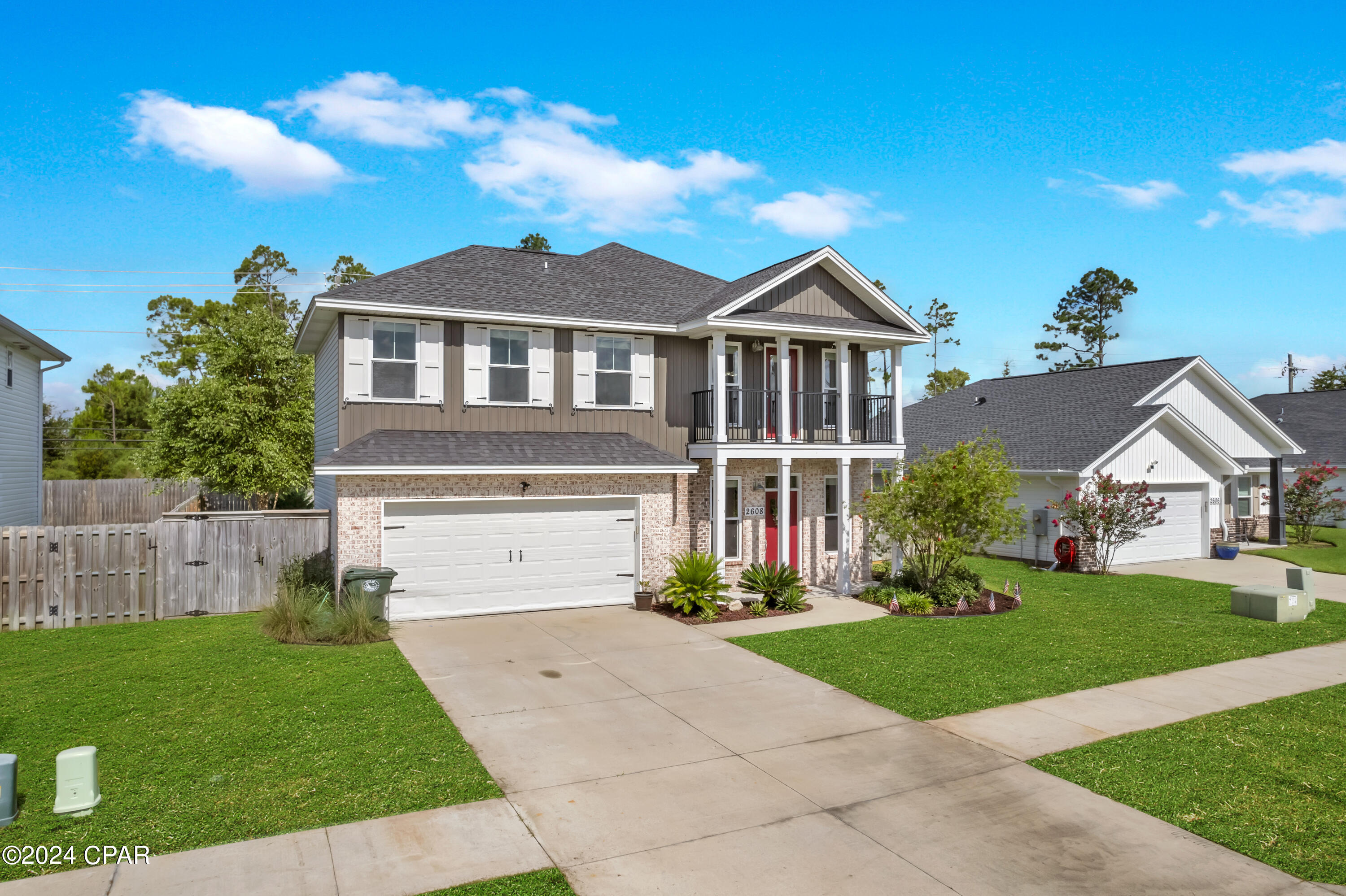 2608 Paige Circle