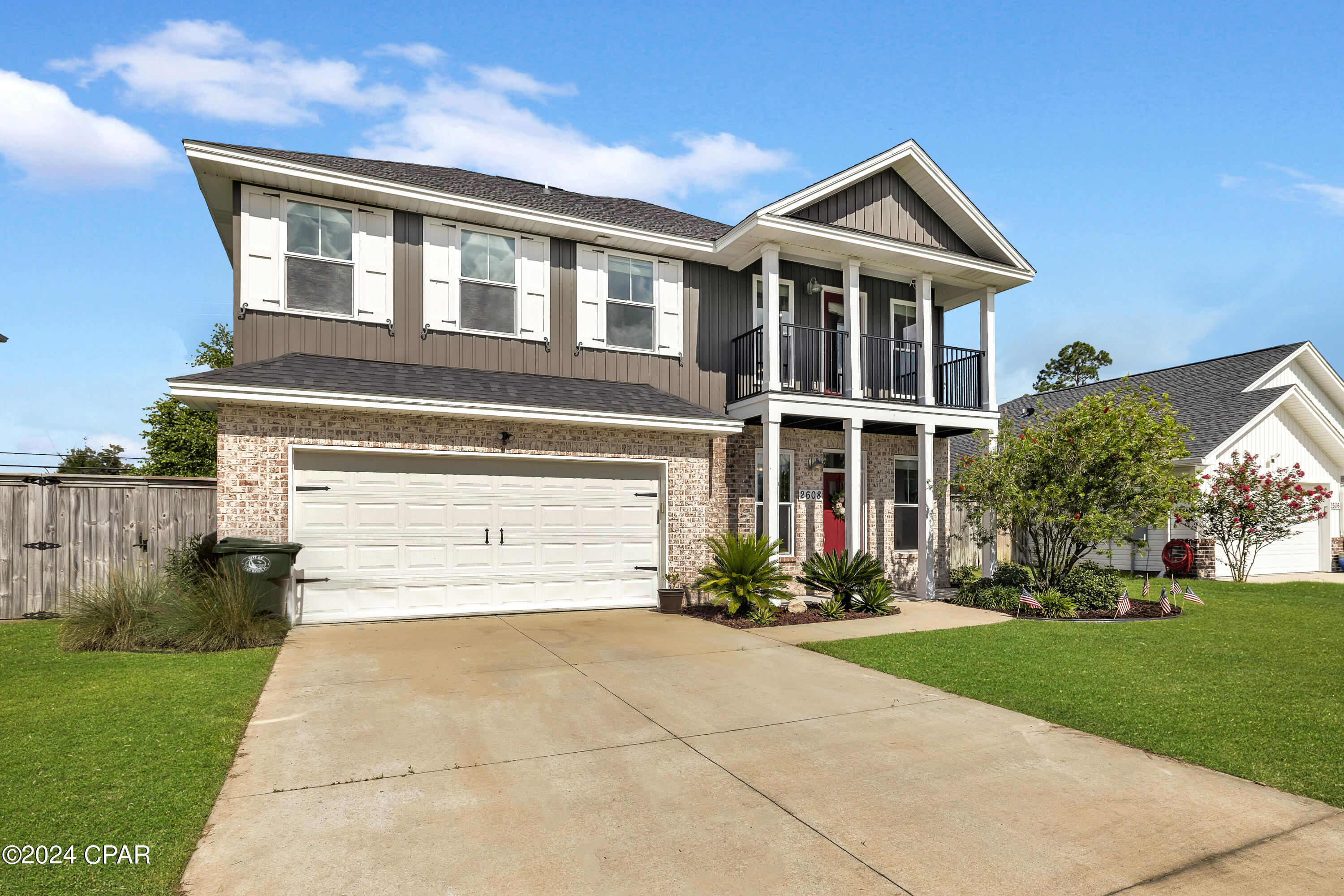 2608 Paige Circle