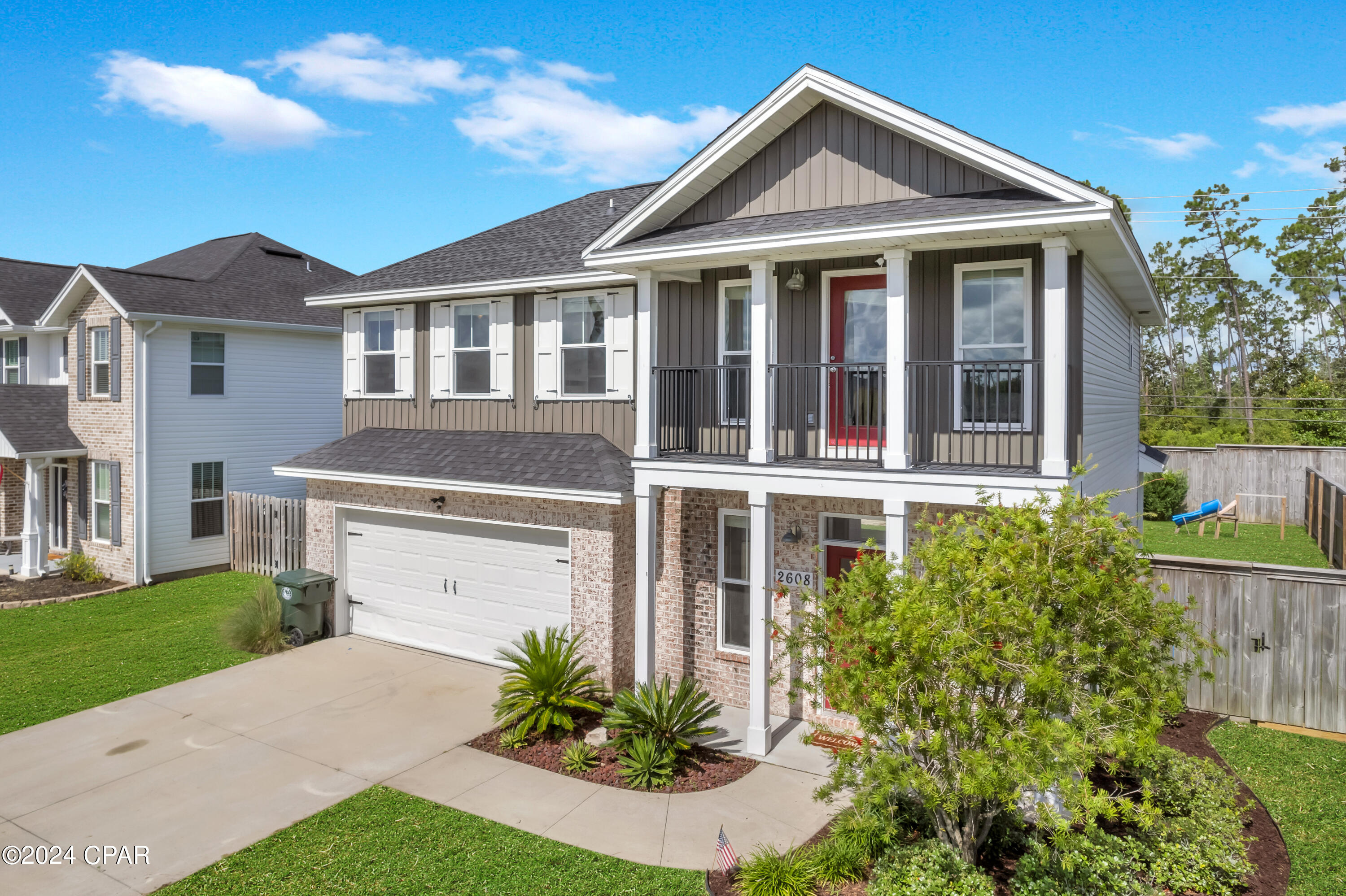 2608 Paige Circle