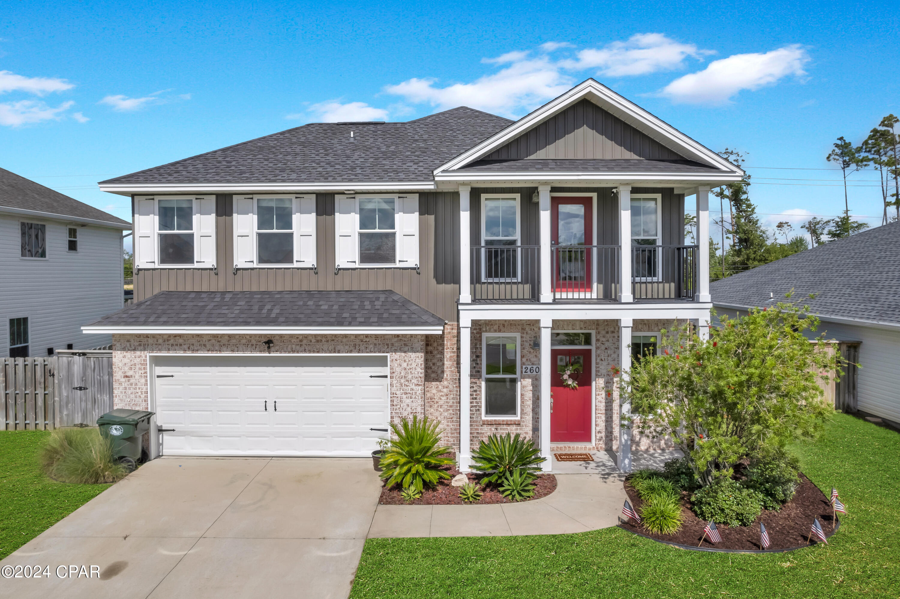 2608 Paige Circle