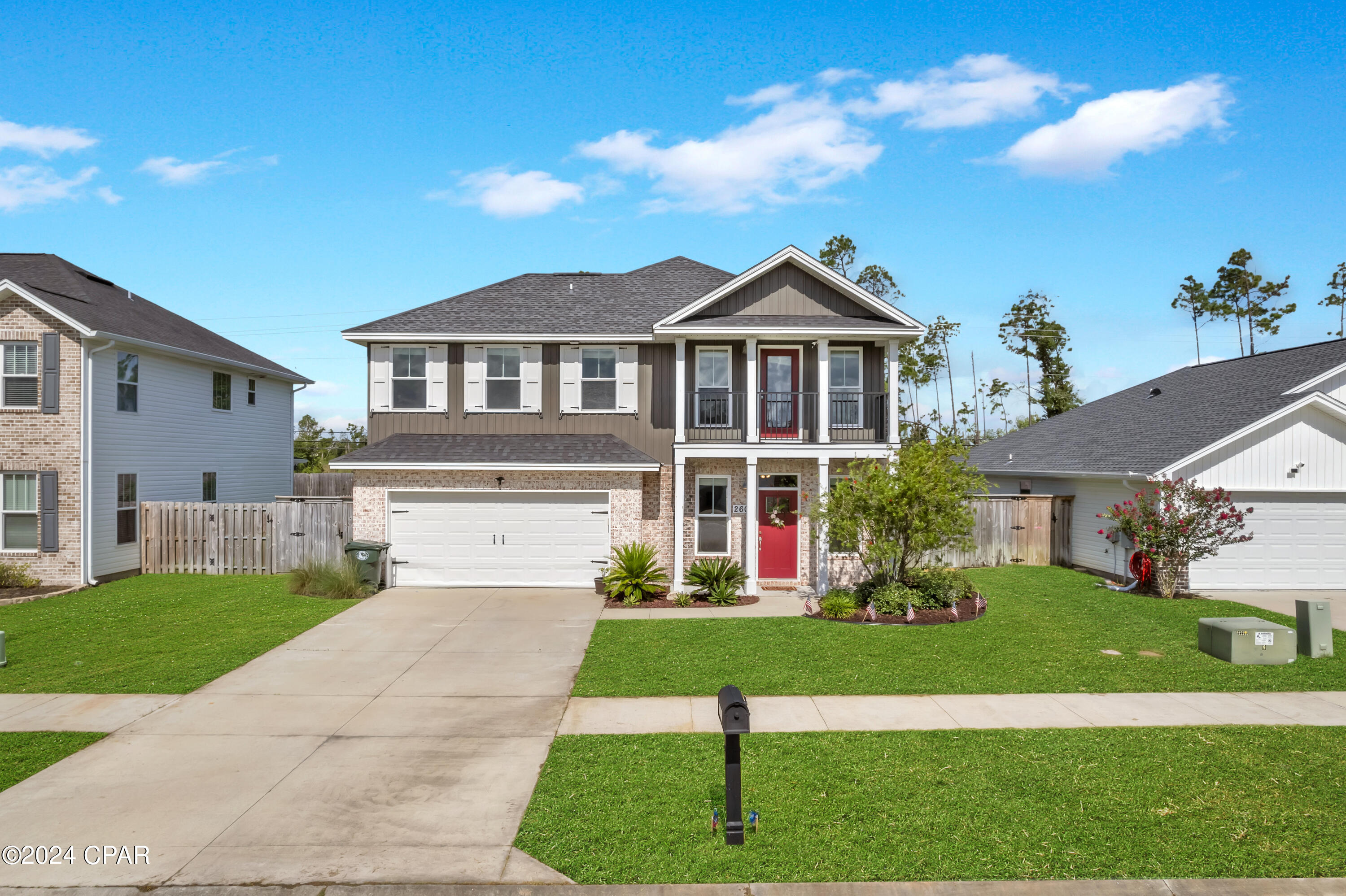 2608 Paige Circle
