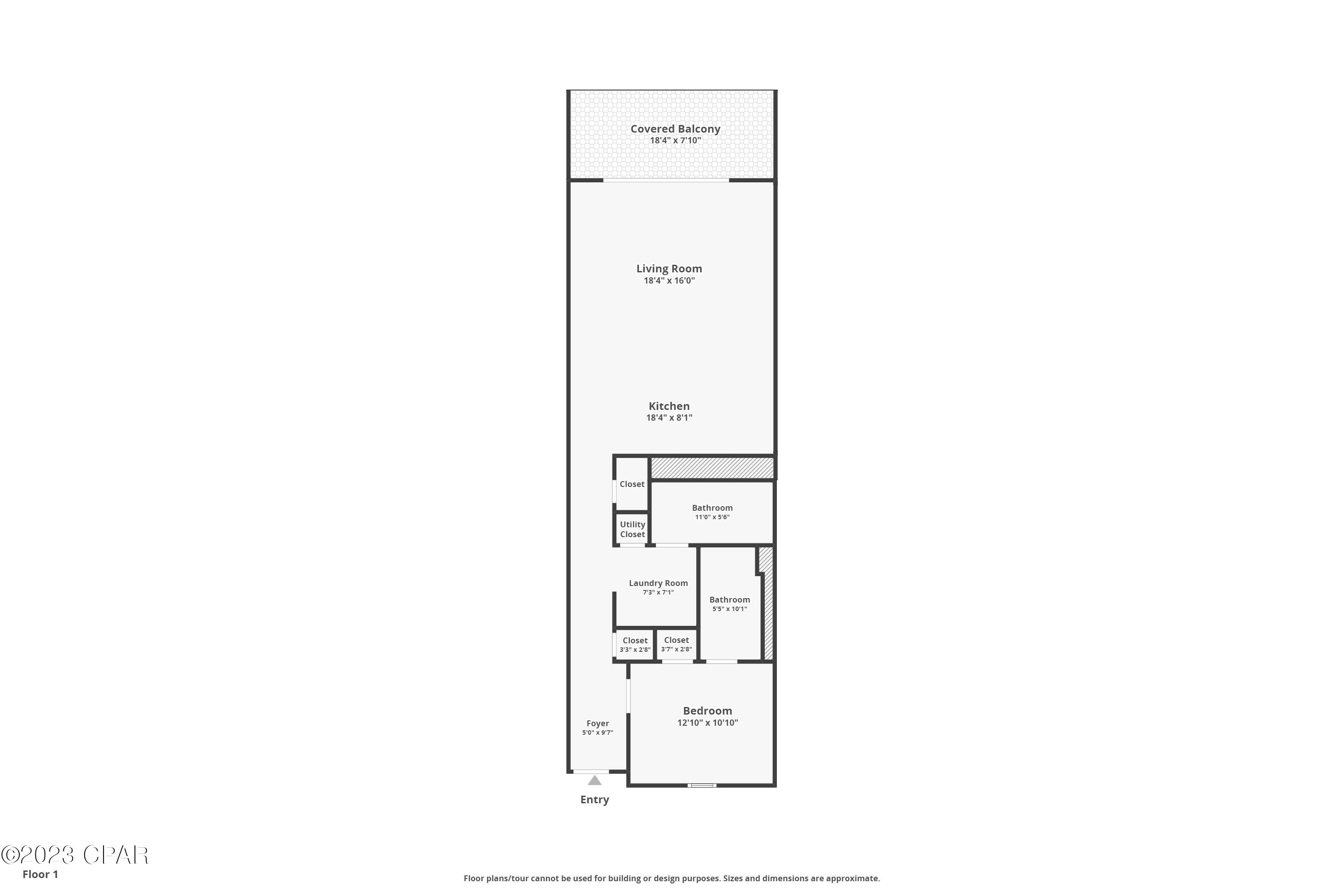 9860 S Thomas Drive 1402