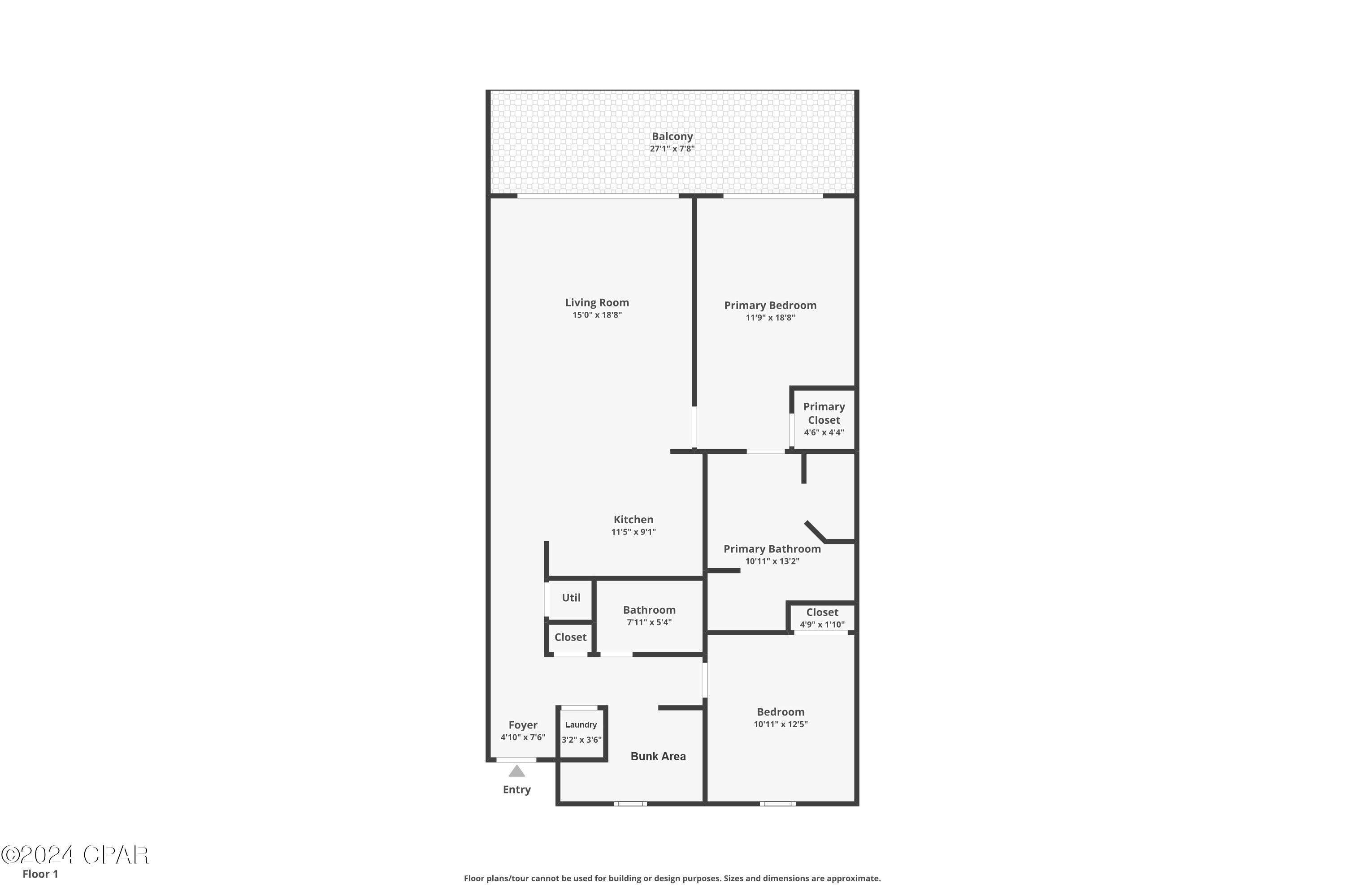 9860 S Thomas Drive 1826