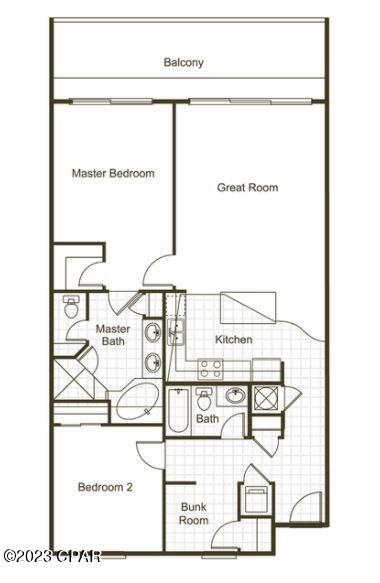 9860 S Thomas Drive 1605