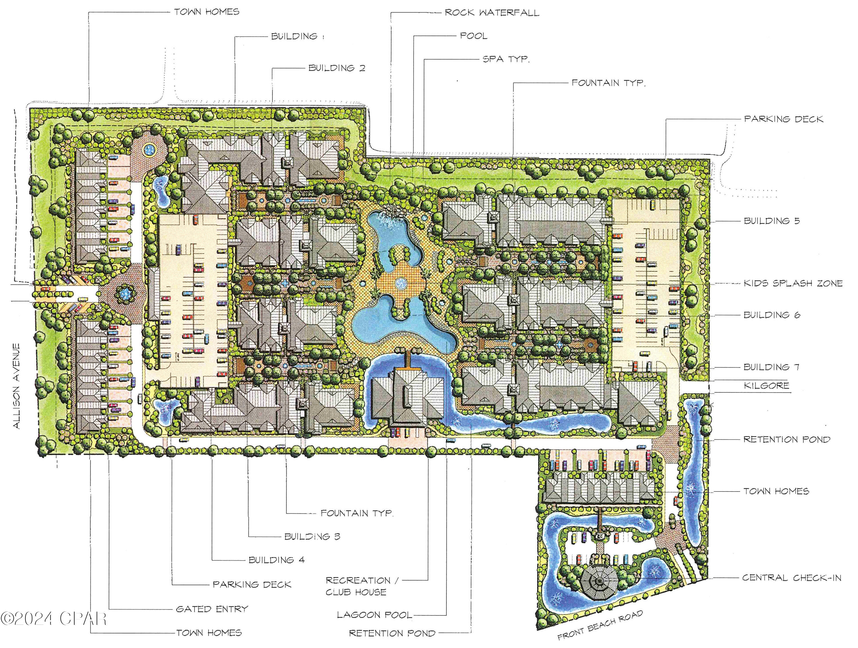 8700 Front Beach Road 2204