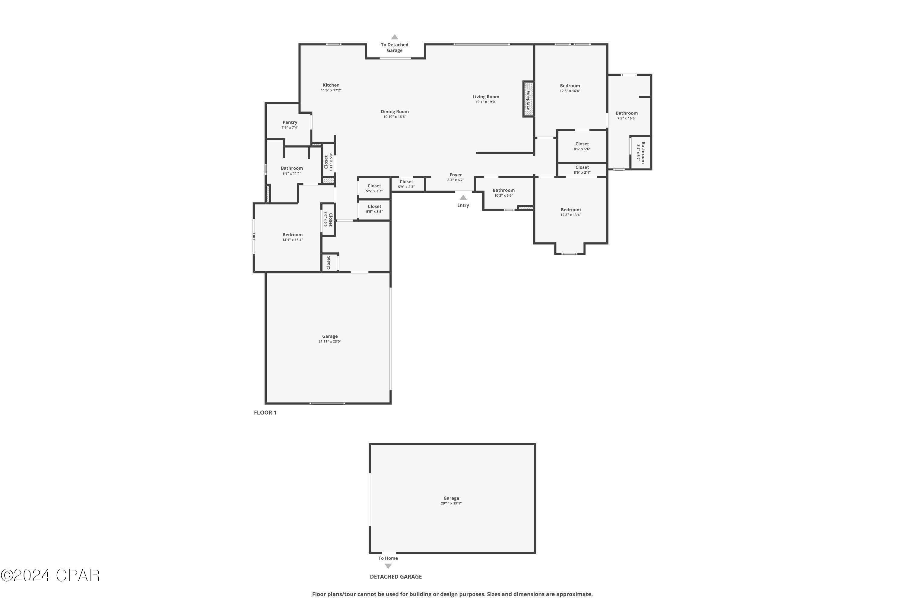 3026 Malone Drive