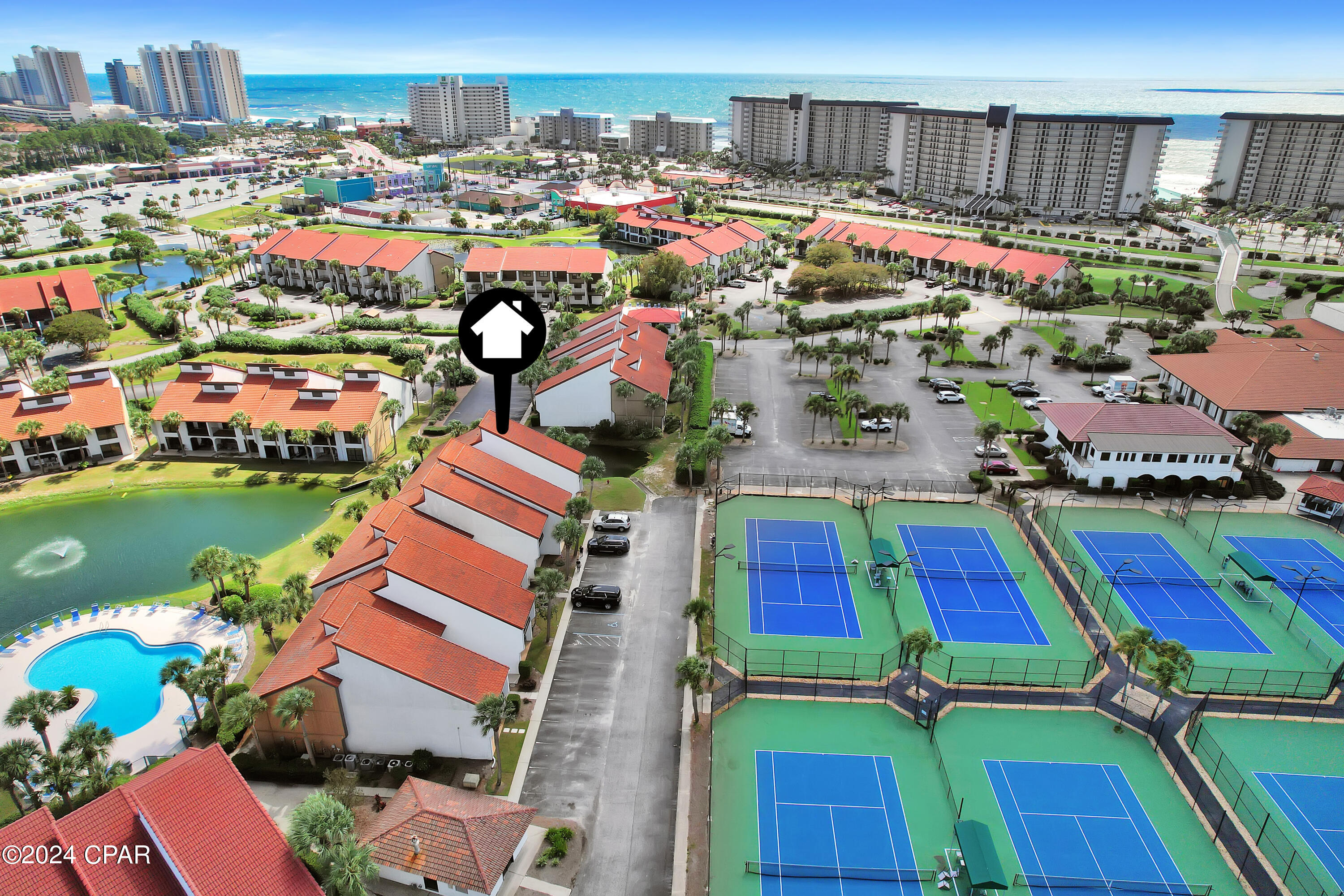 520 N Richard Jackson Boulevard 2412