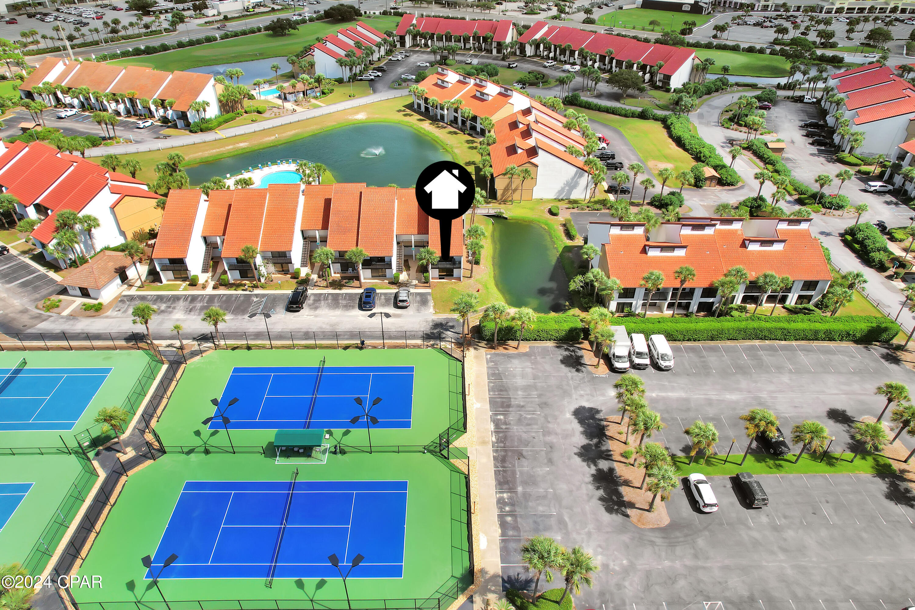 520 N Richard Jackson Boulevard 2412