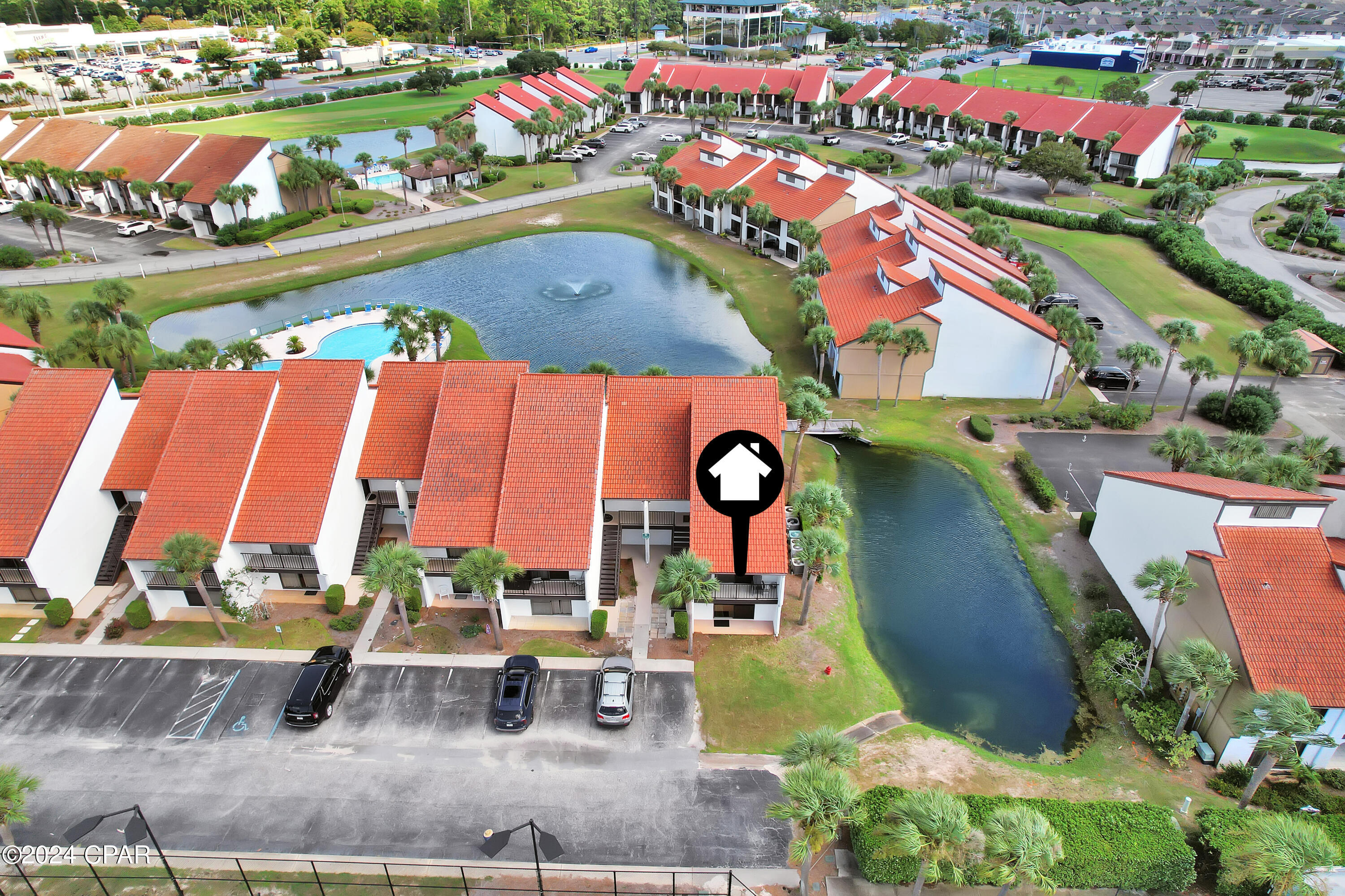 520 N Richard Jackson Boulevard 2412