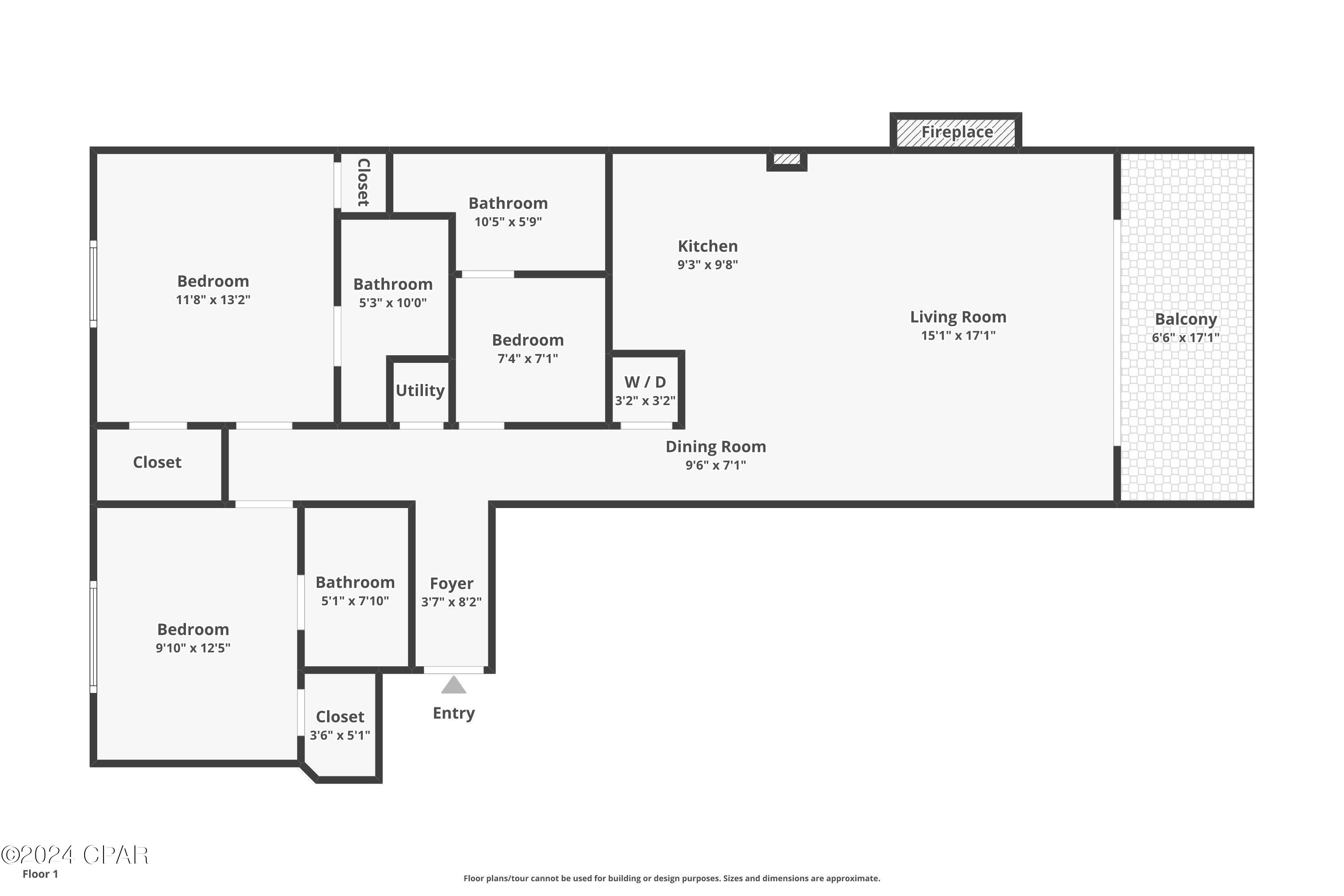 9900 S Thomas Drive 1024