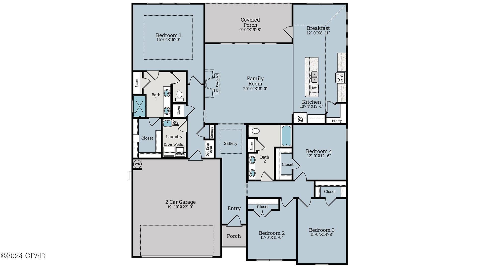 445 Newman Bayou Boulevard