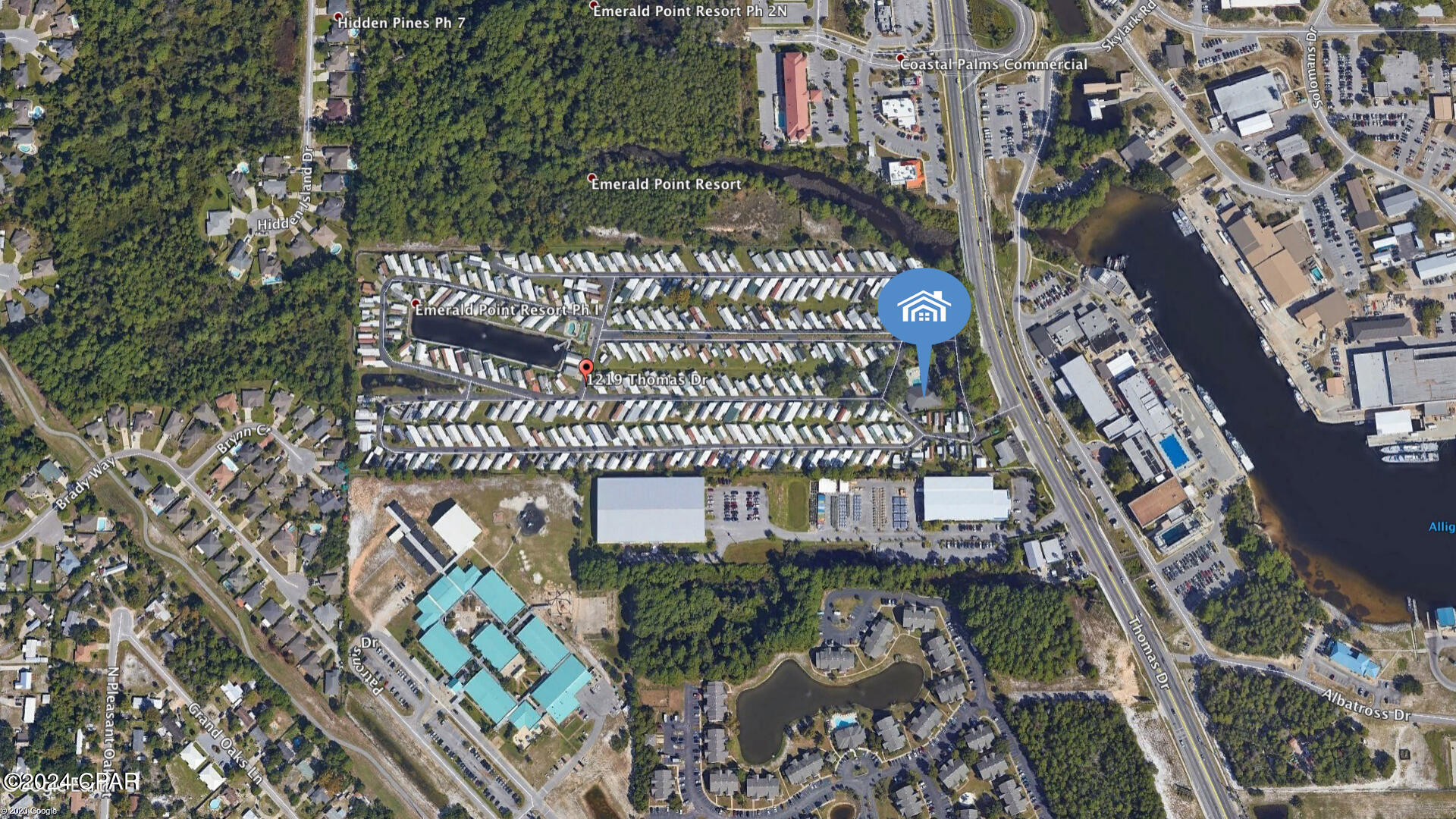 1219 Thomas Drive 131