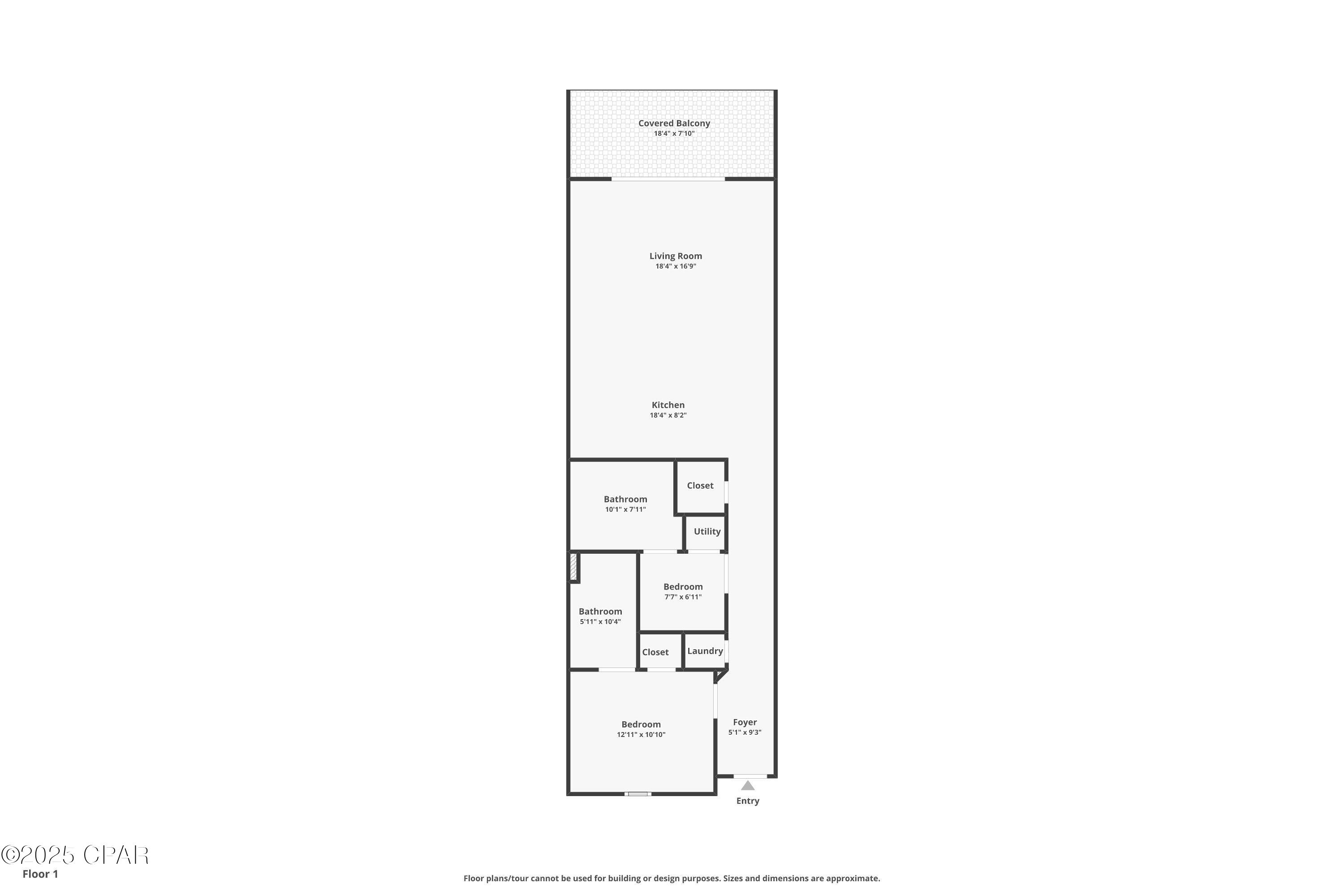 9860 S Thomas Drive 1318