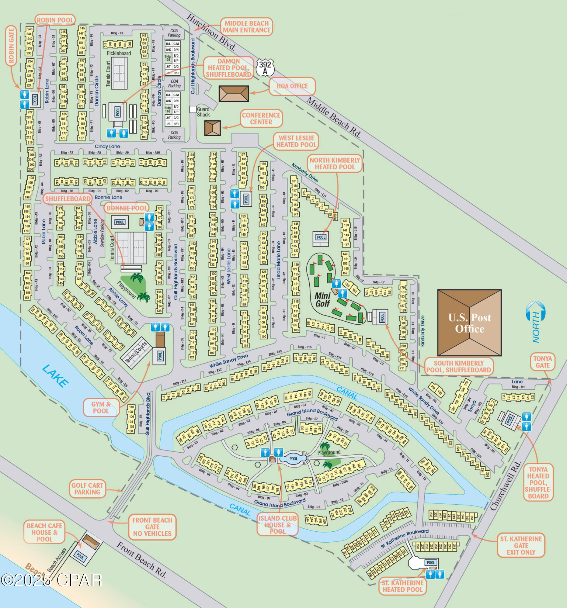 134 Damon Circle F