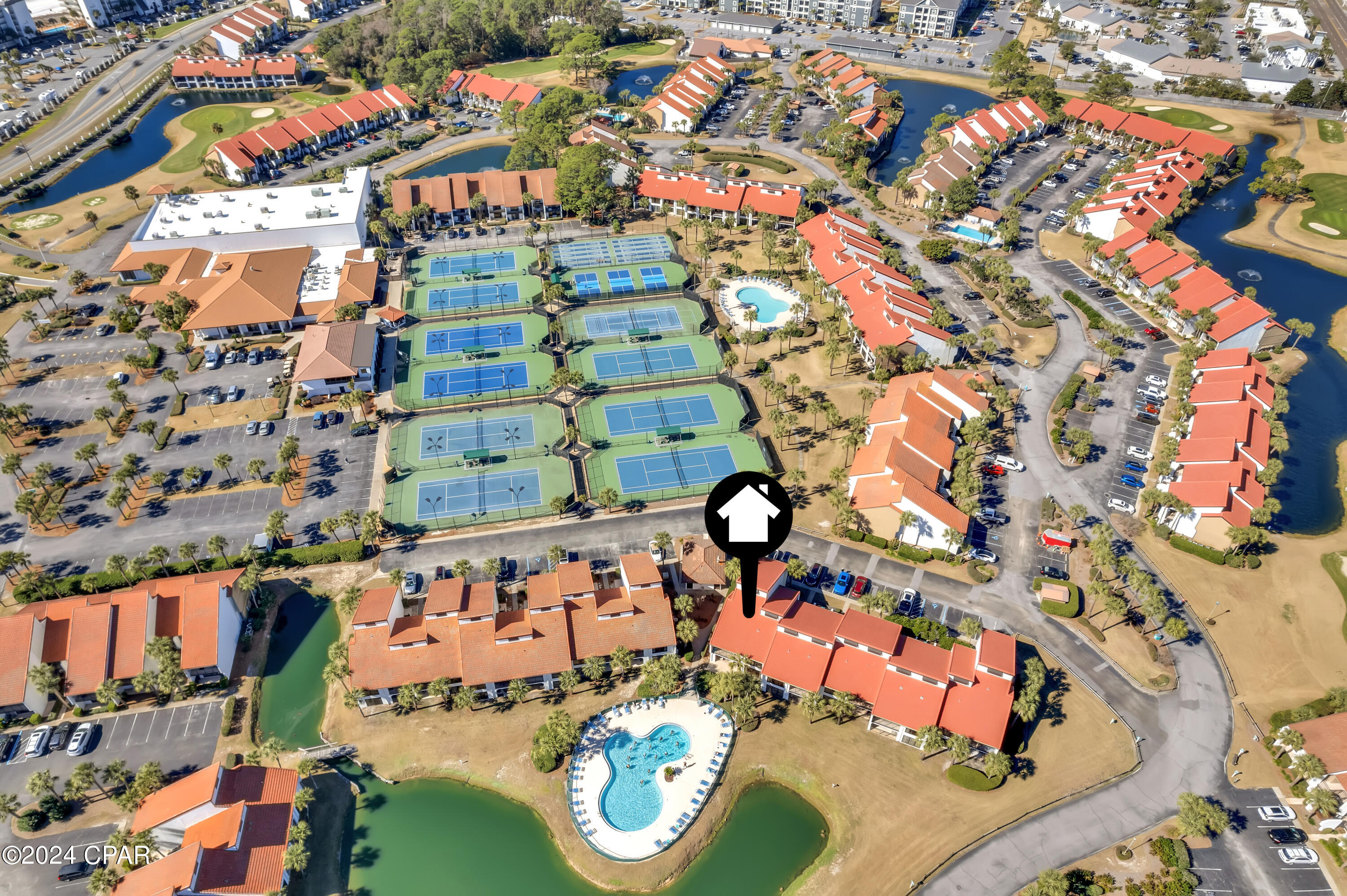 520 N Richard Jackson Boulevard 2505