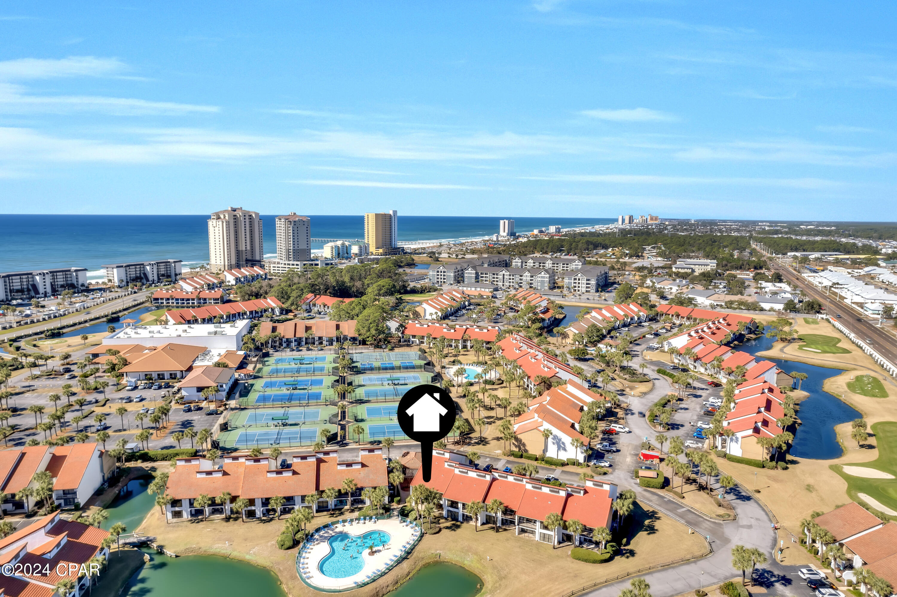 520 N Richard Jackson Boulevard 2505